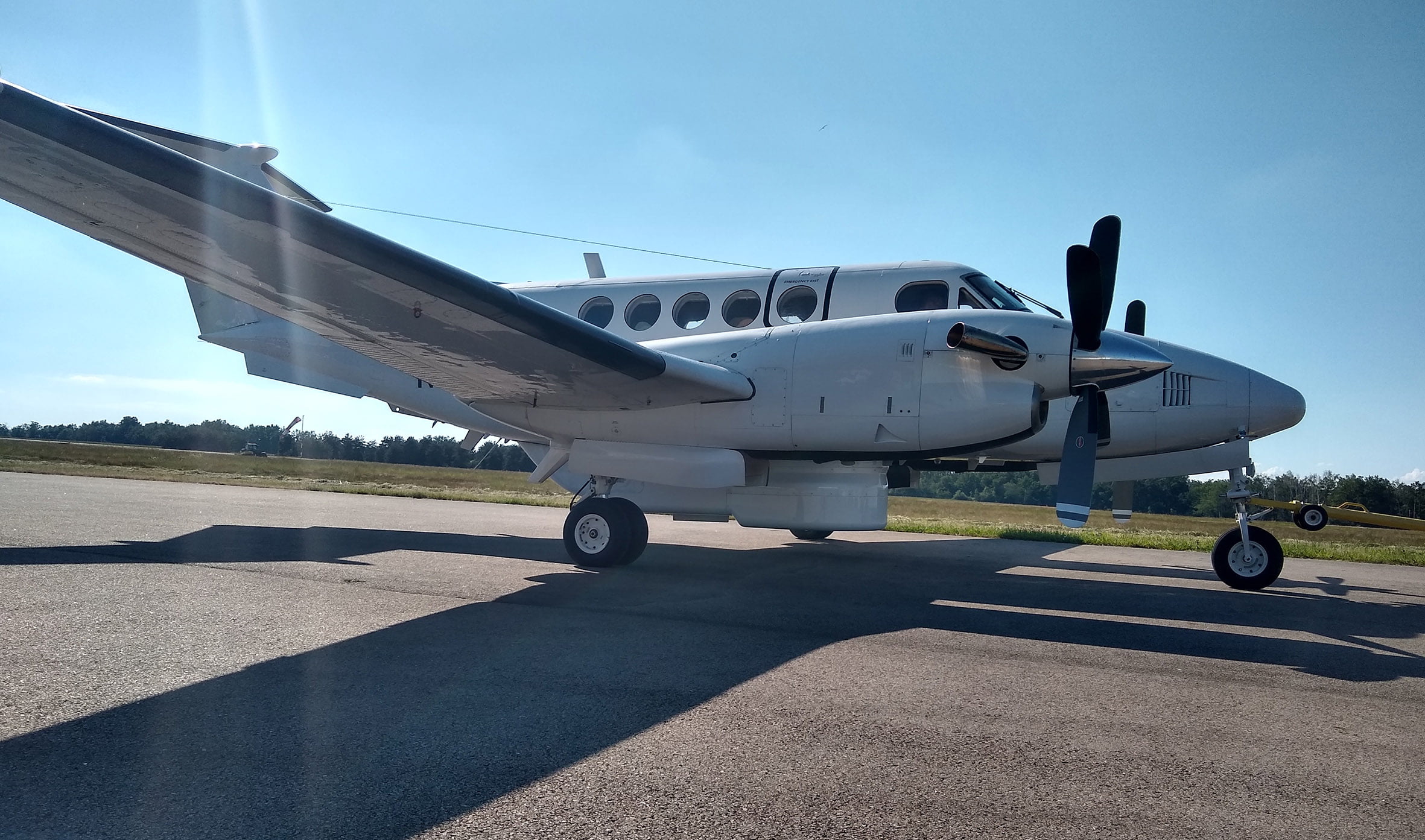 HENSOLDT to strengthen CAE Aviation surveillance fleet with high-performance radar