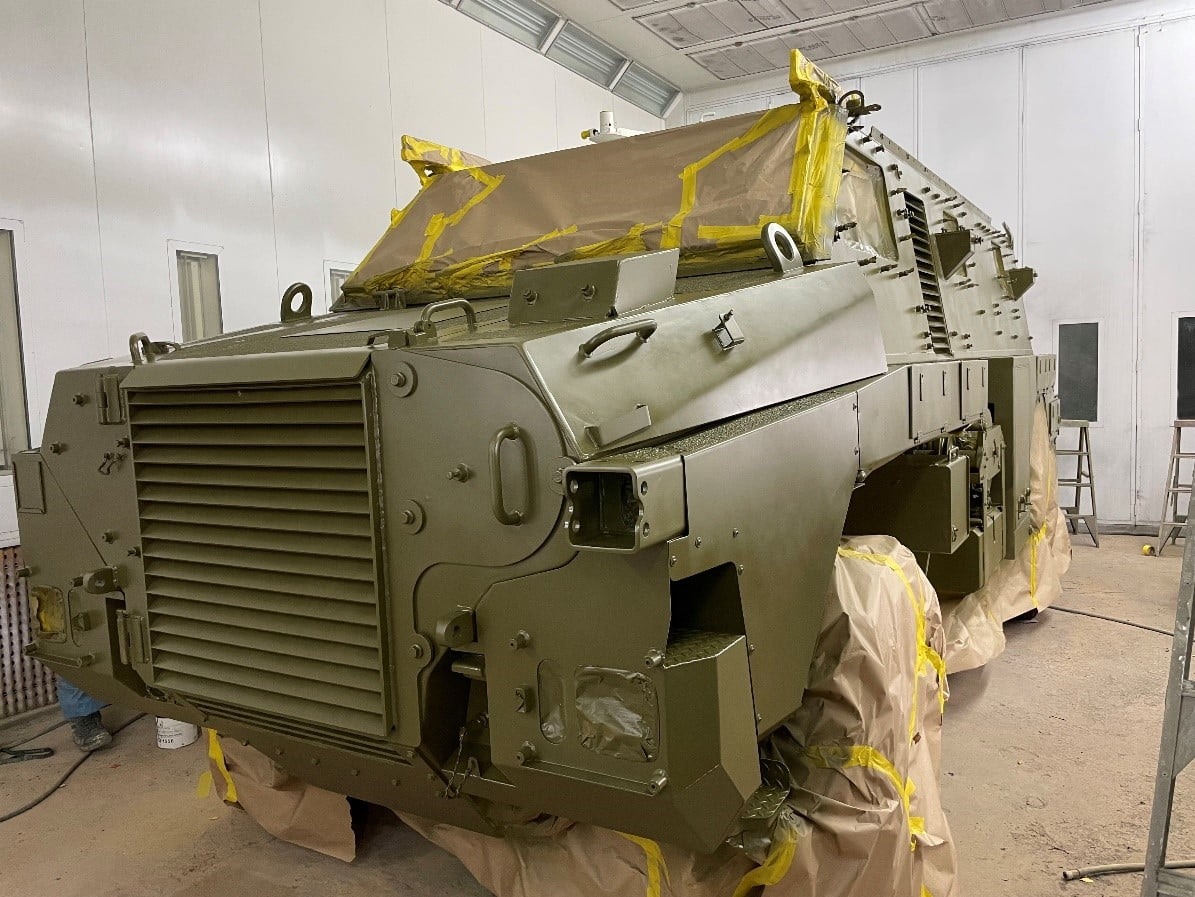 Thales Australia partners with RGM for ADF work