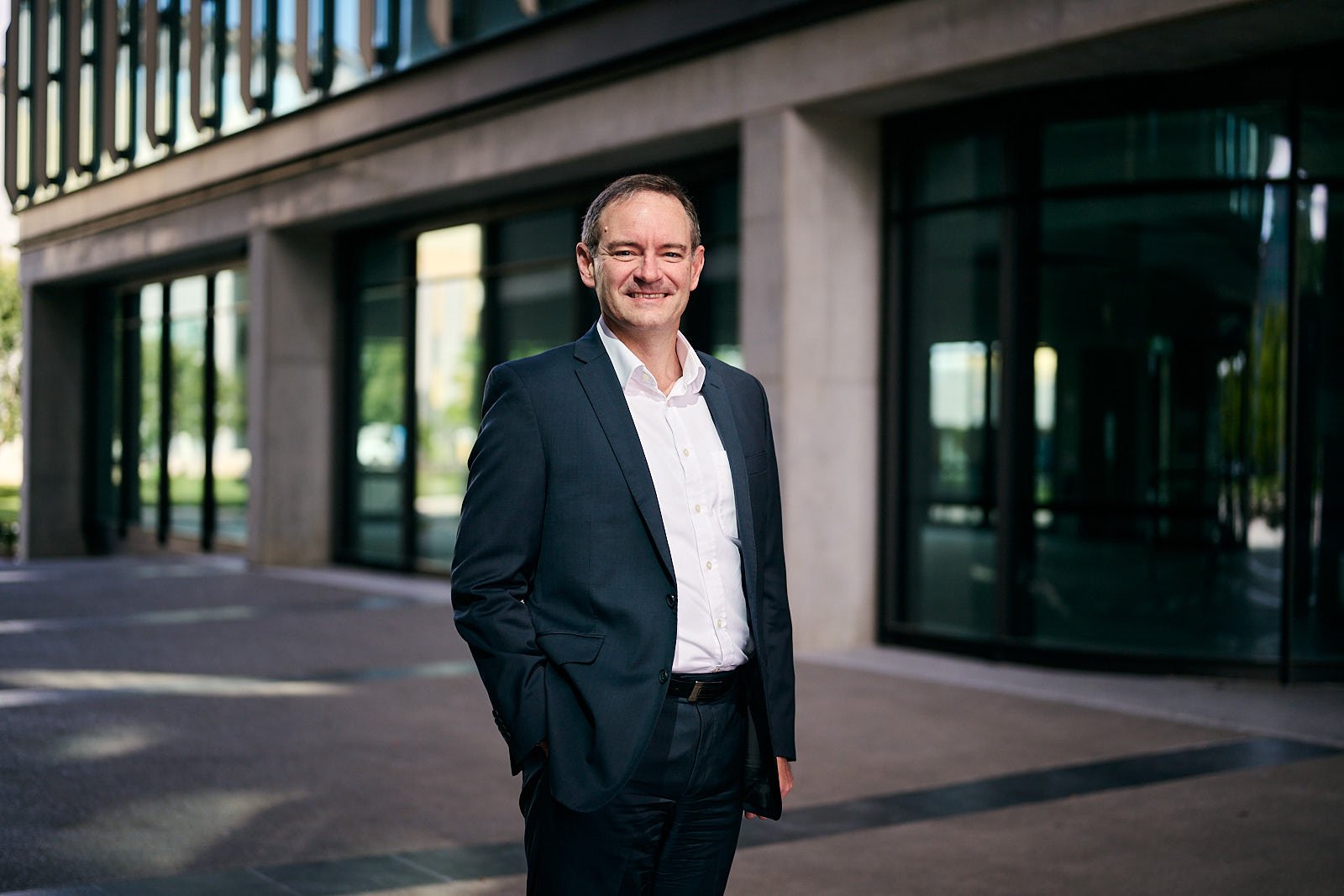 Gary Stewart named CEO for Australia sector at QinetiQ
