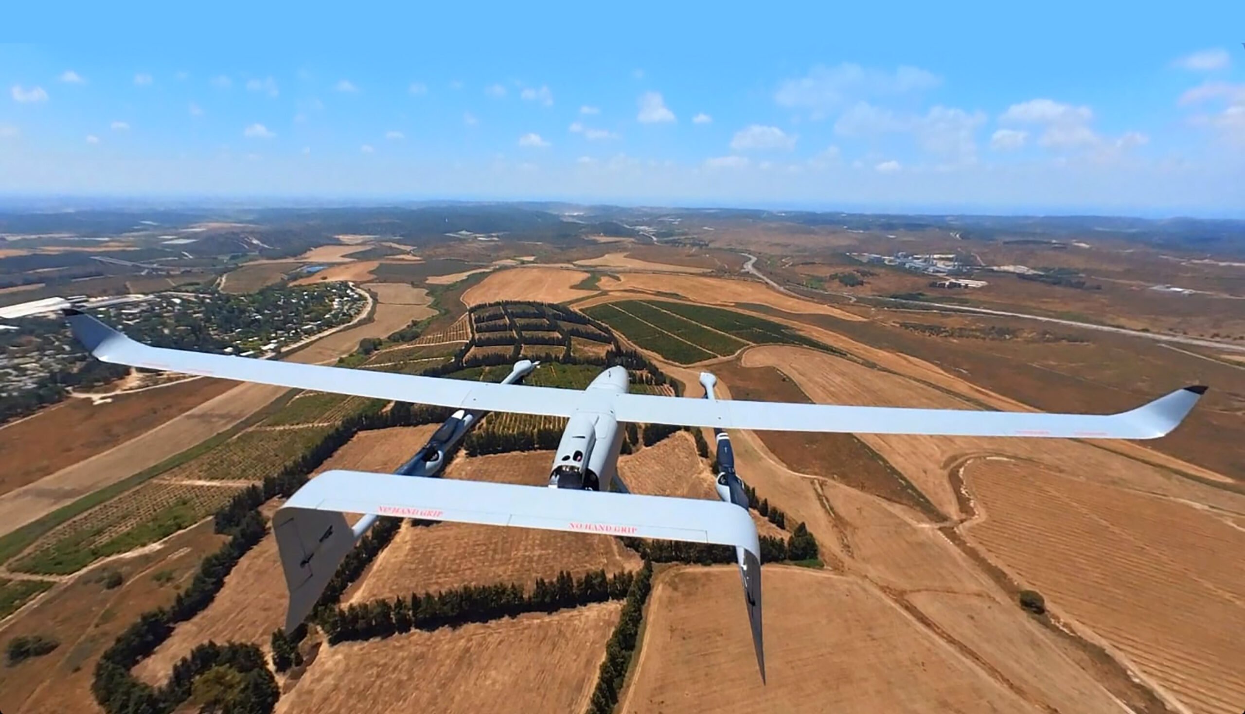 Babcock, IAI announce deal for remotely piloted aircraft applications
