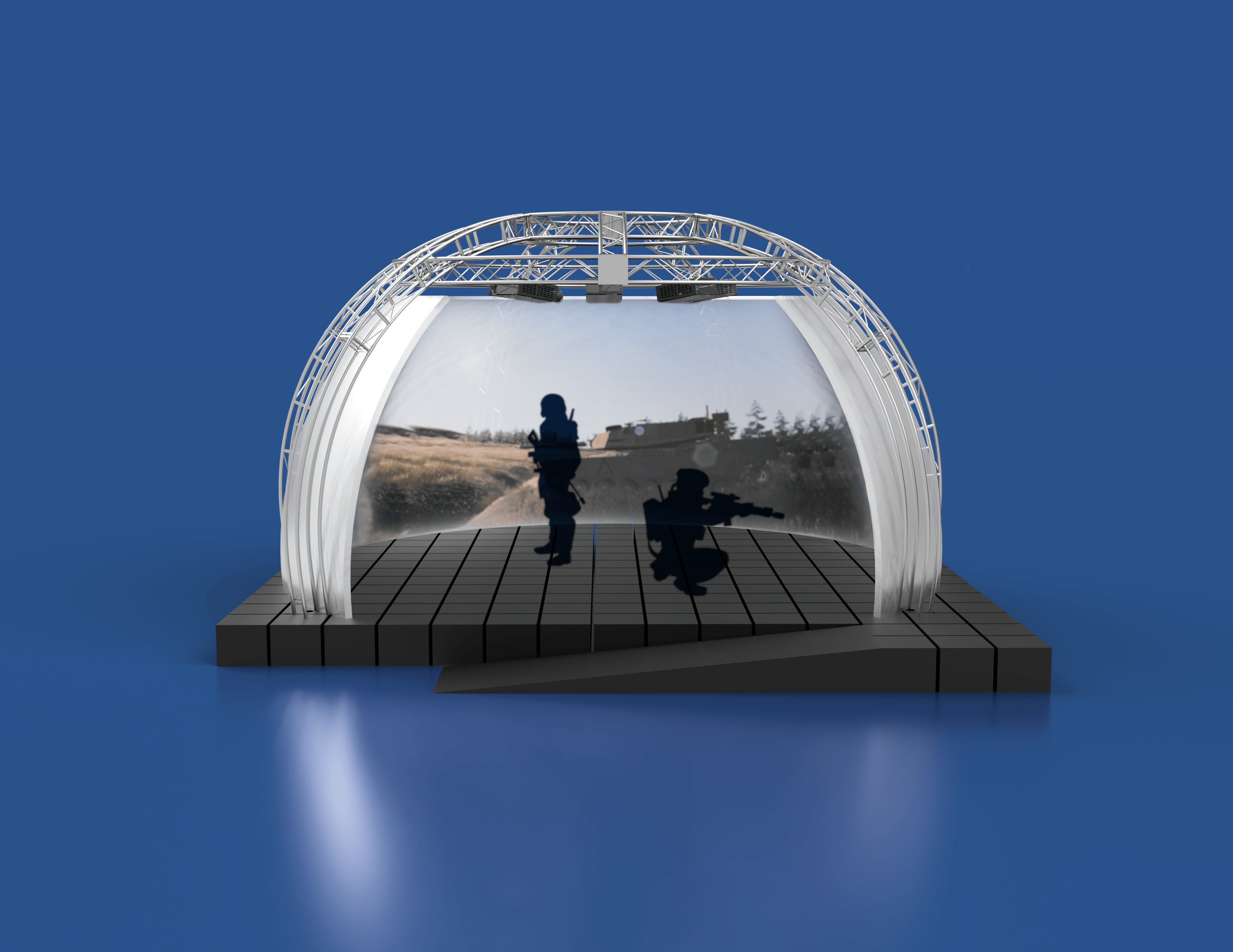 Human behavioural simulation key to improving Defence future warfare capabilities