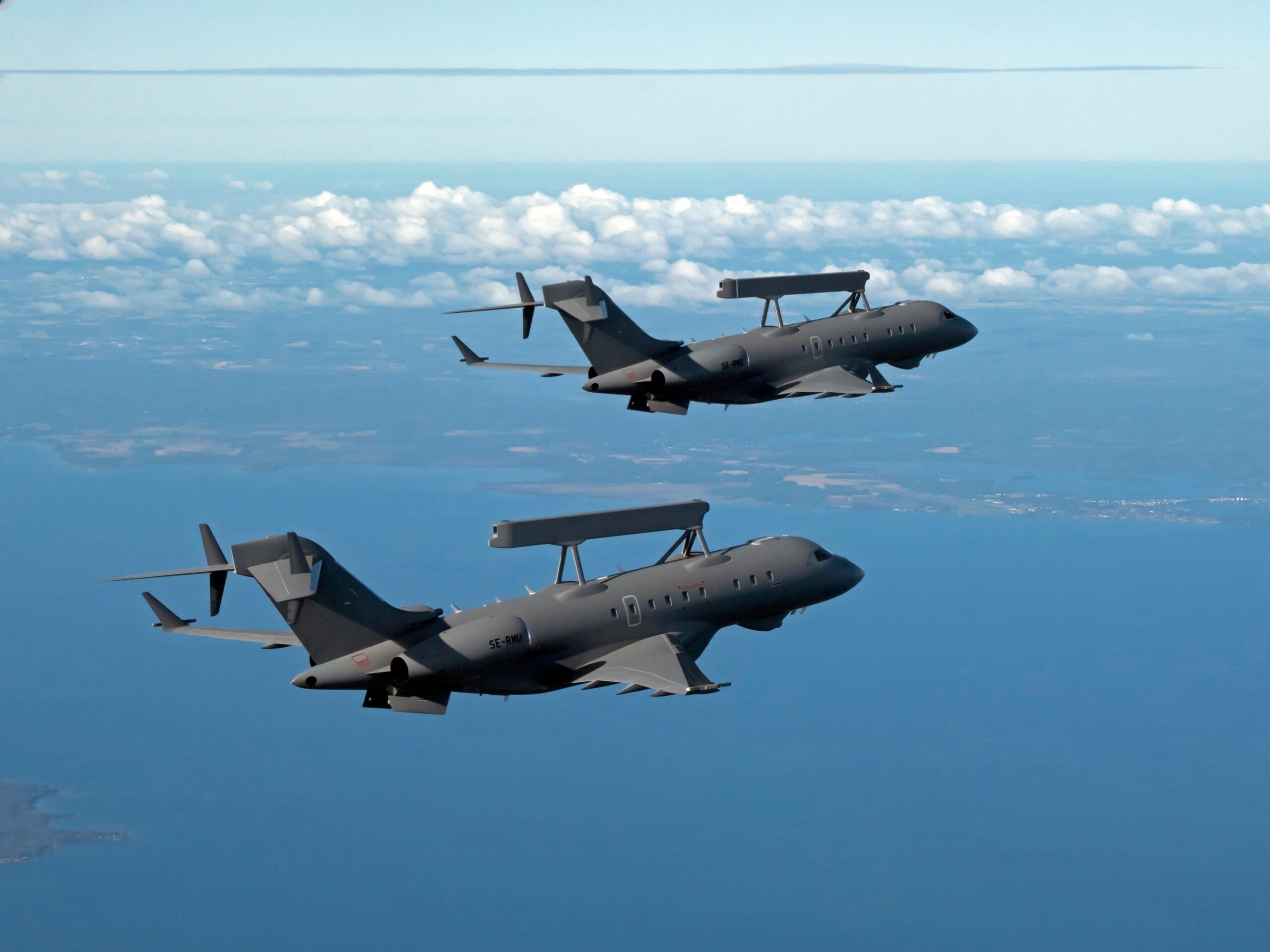 Saab pushes GlobalEye for use by NATO
