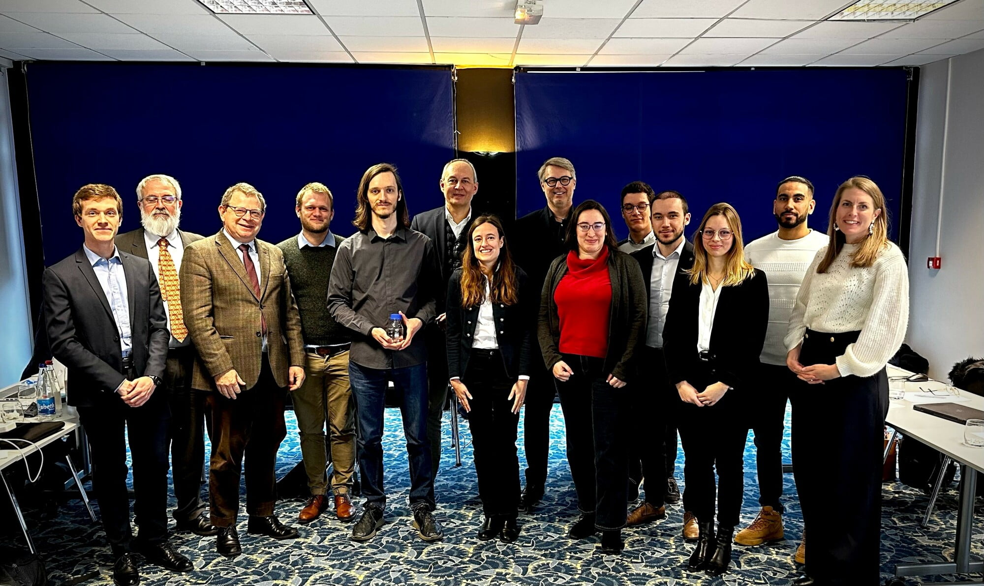 The CLEE Project: Flow chemistry joins forces with AI to optimise production of high-energy liquid fuels
