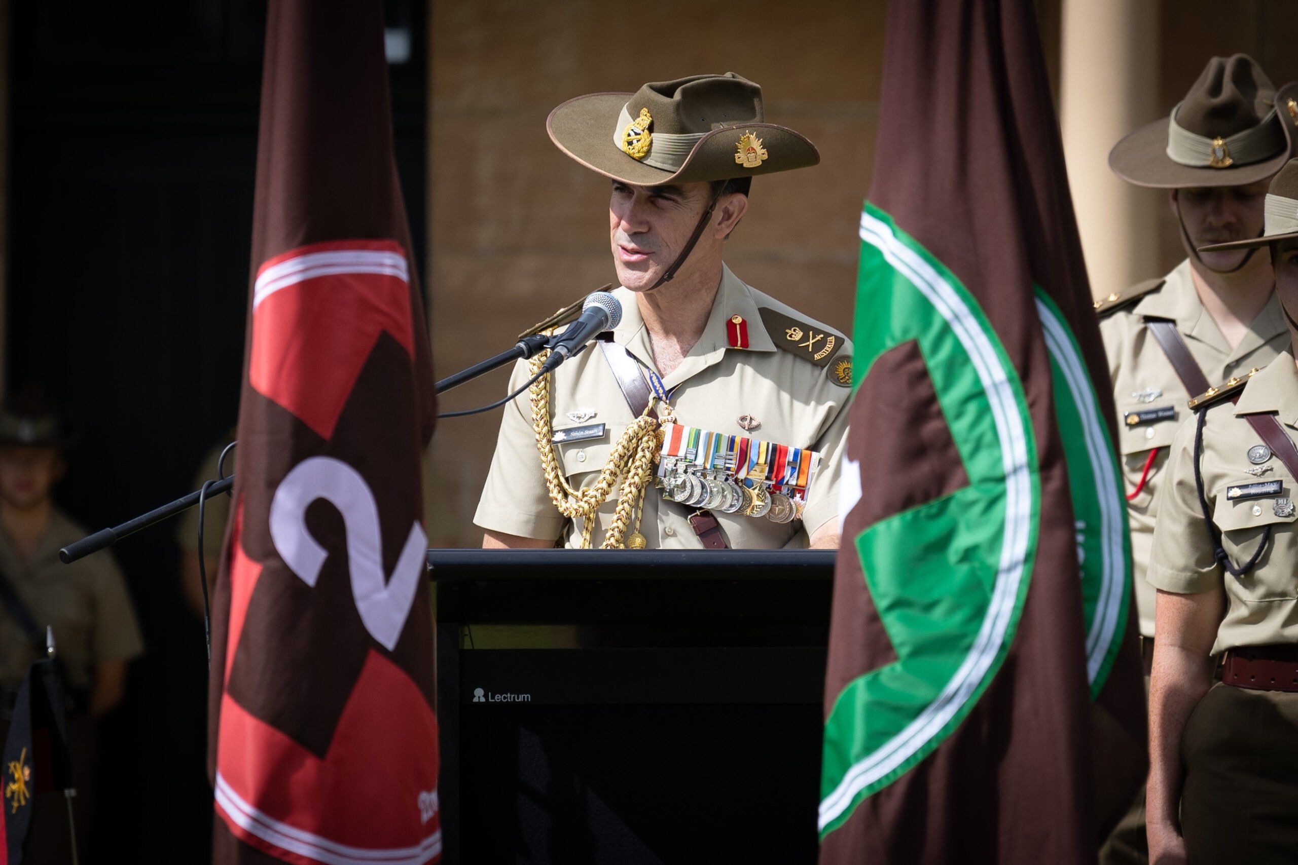 New health brigade for Australian army