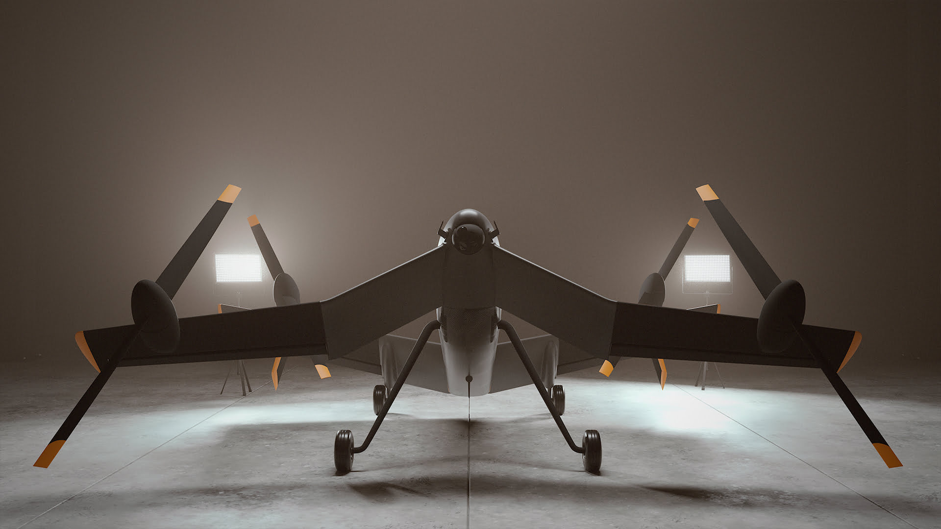 BAE Systems unveils STRIX hybrid VTOL uncrewed air system