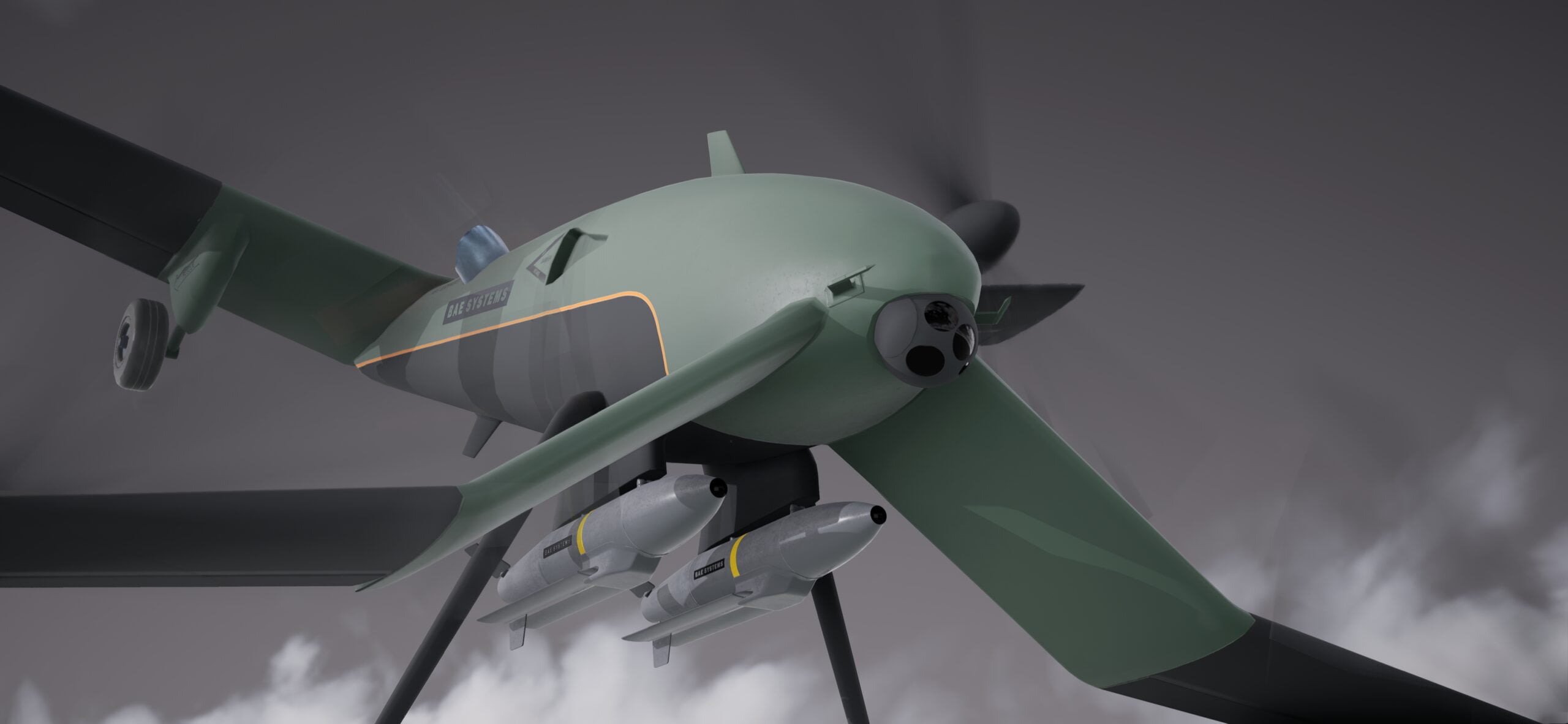 BAE Systems Australia introduces RAZER precision guided munition