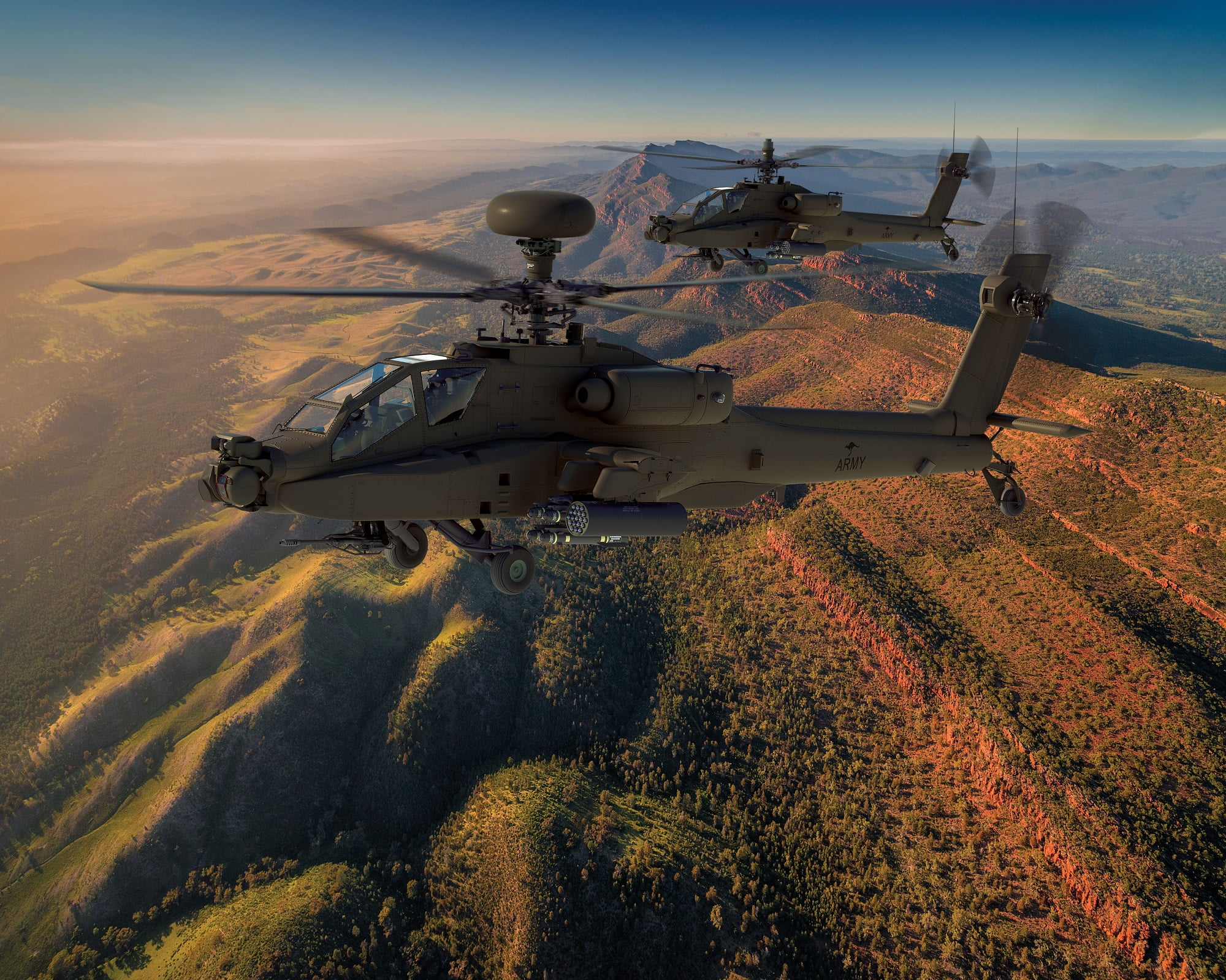 Avalon International Airshow Day 2