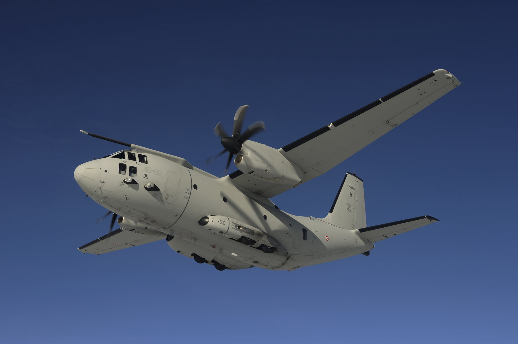 Leonardo, Armaereo sign deal for Spartan fleet upgrade