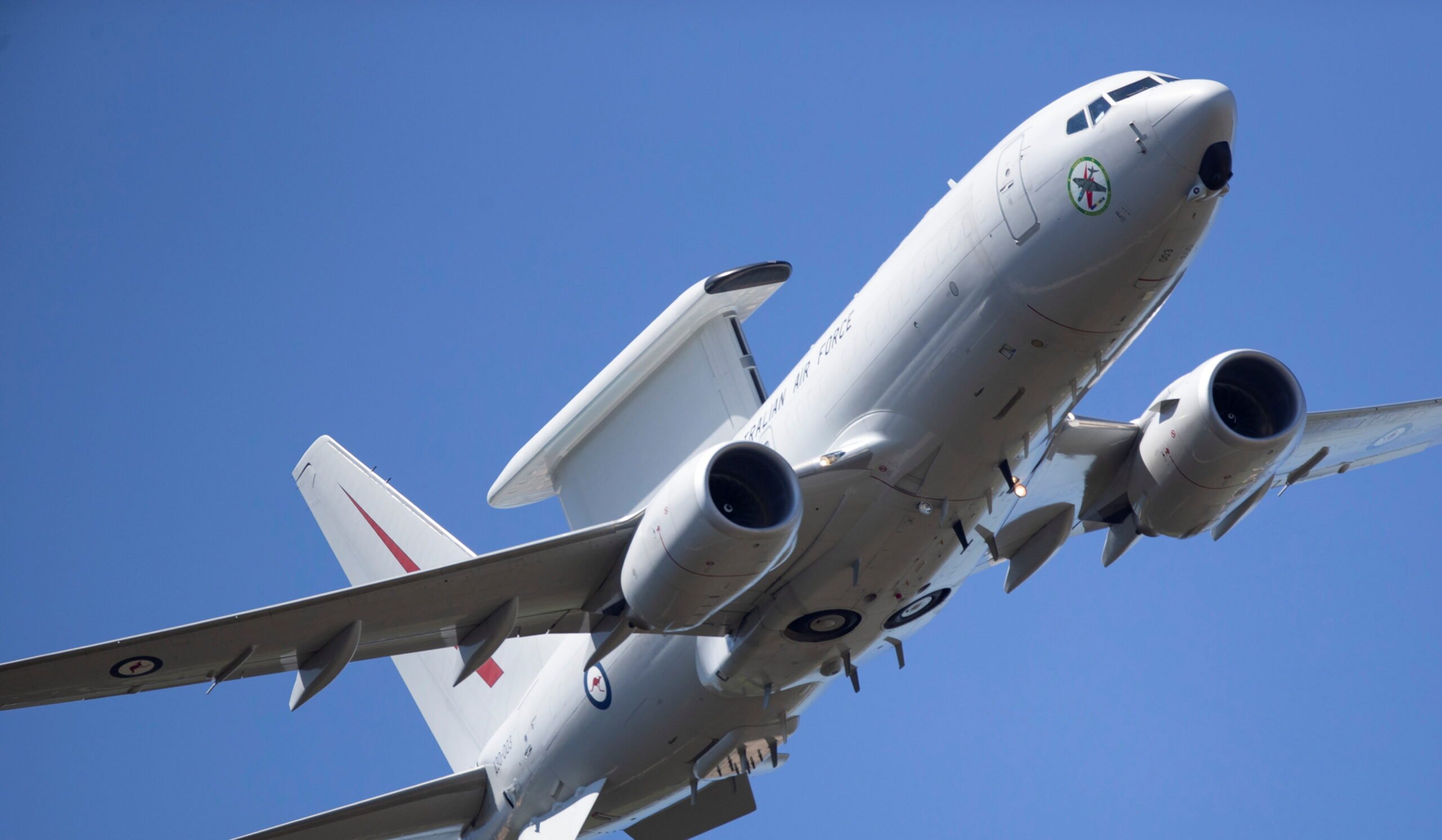 DEWC Services provides EW technical expertise  to E-7A Wedgetail mid-life upgrade