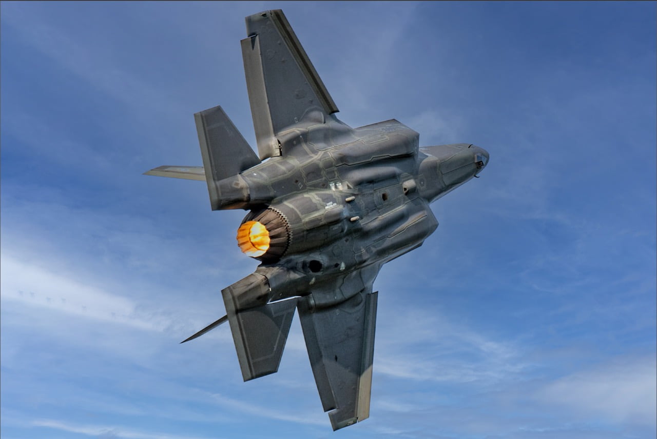 Curtiss-Wright ships IP system for defence platform