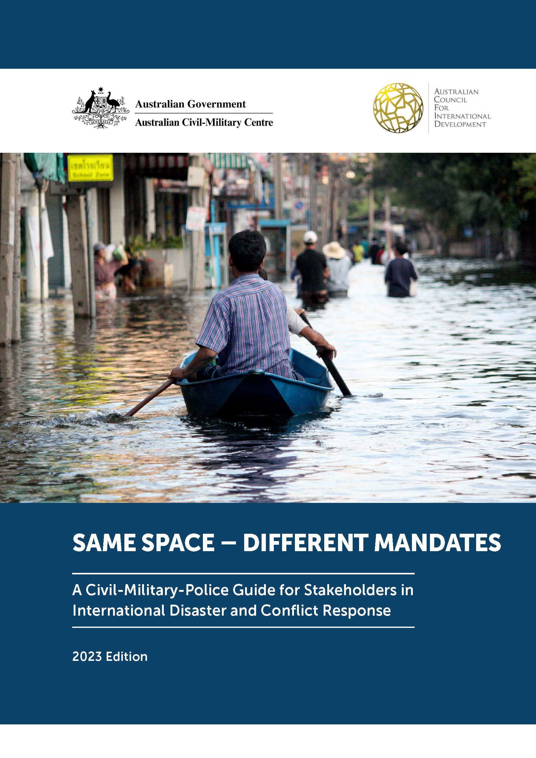 ACMC releases updated flagship report on crisis response