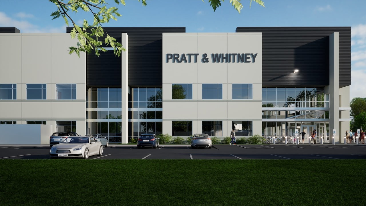 Pratt & Whitney investing in engine sustainment facility