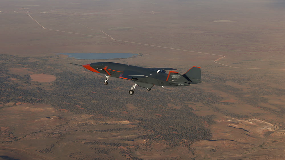Construction begins on Queensland MQ-28 production facility