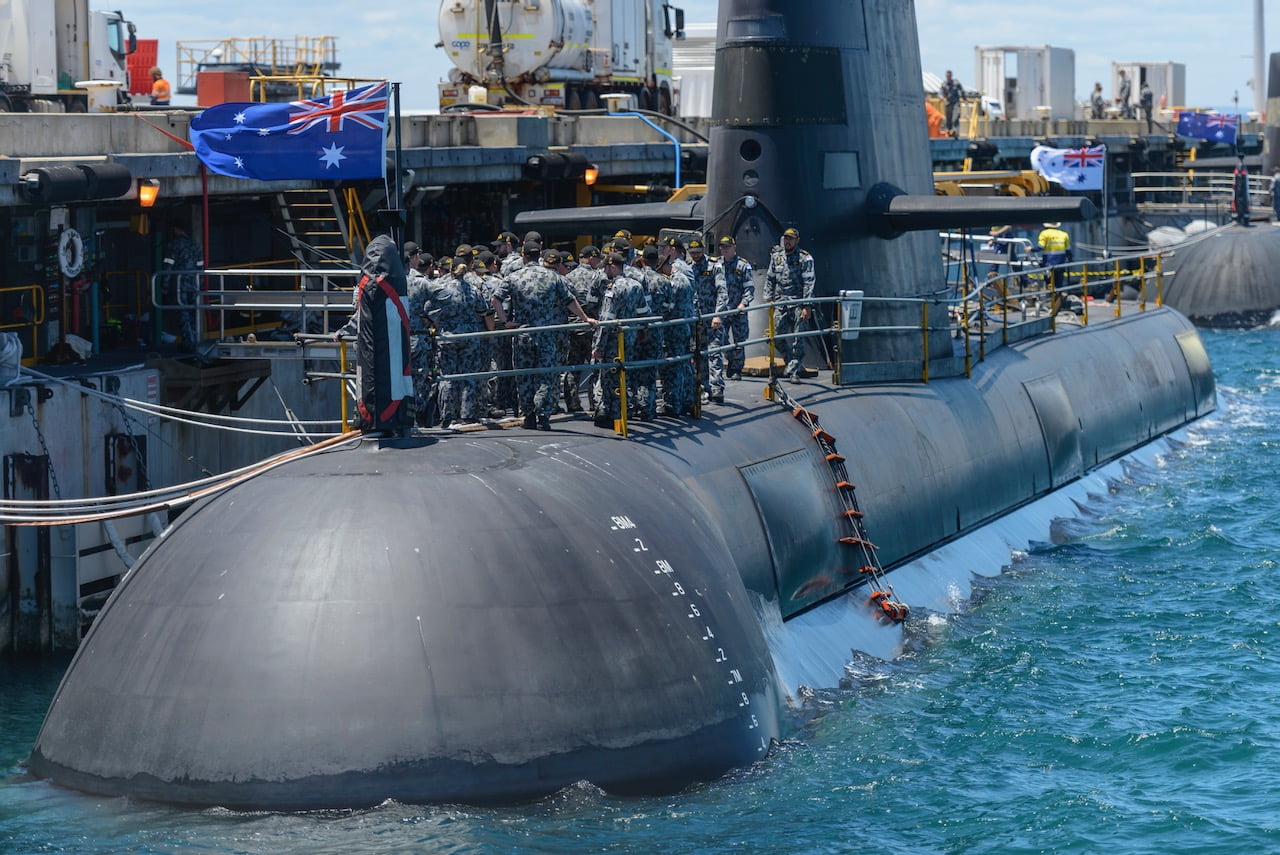 AUKUS Reaction: Some companies support, some criticise sub deal