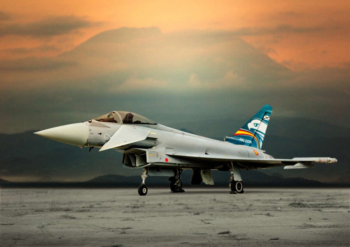 Eurofighter to secure 26,000 jobs