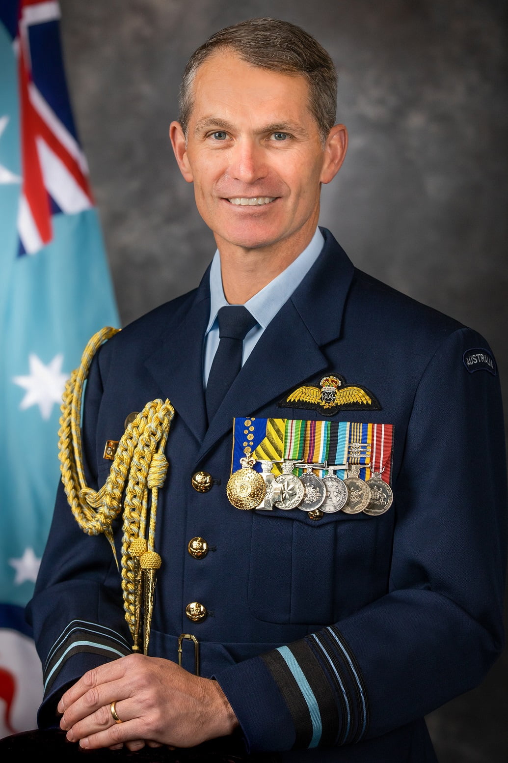 From the Magazine: AIR MARSHAL ROBERT CHIPMAN IN CONVERSATION WITH APDR’S KYM BERGMANN