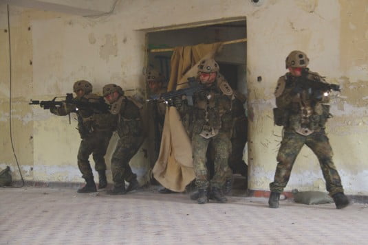 Rheinmetall Defence Australia developing state of the art simulation training and course work