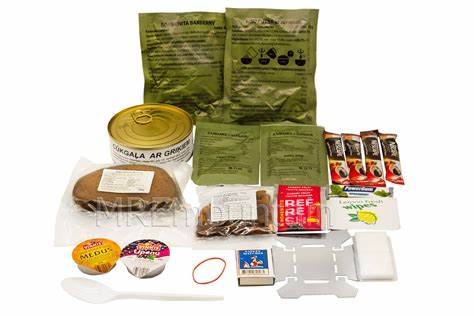 DEFENCE ROLLS OUT DIVERSE COMBAT RATIONS FOR ADF PERSONNEL