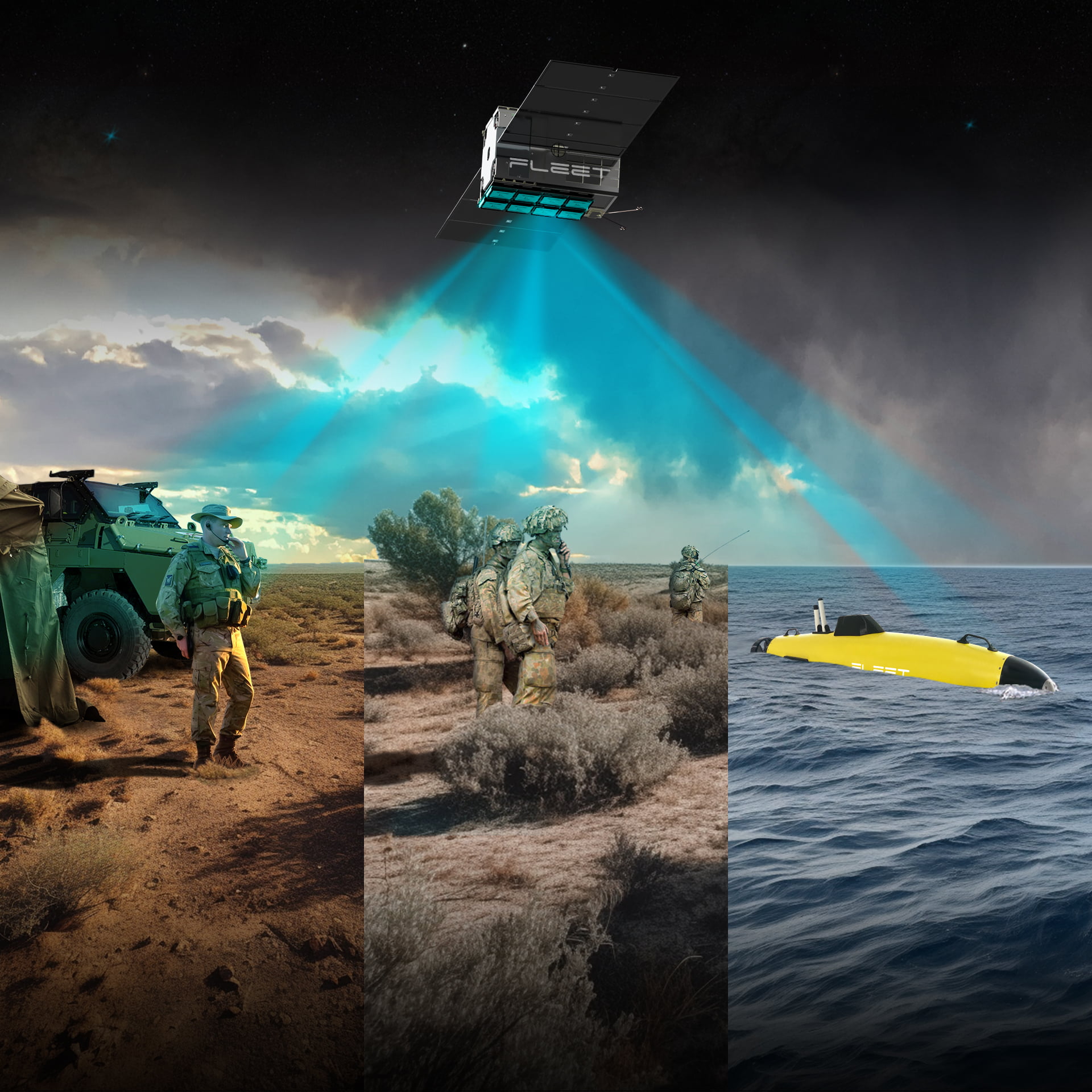 Fleet Space Technologies wins contract with Australia’s Defence Space Command