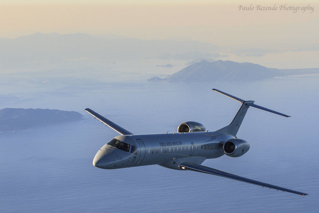 StandardAero to provide AE 3007 MRO in support of Brazil’s ERJ-145 fleet