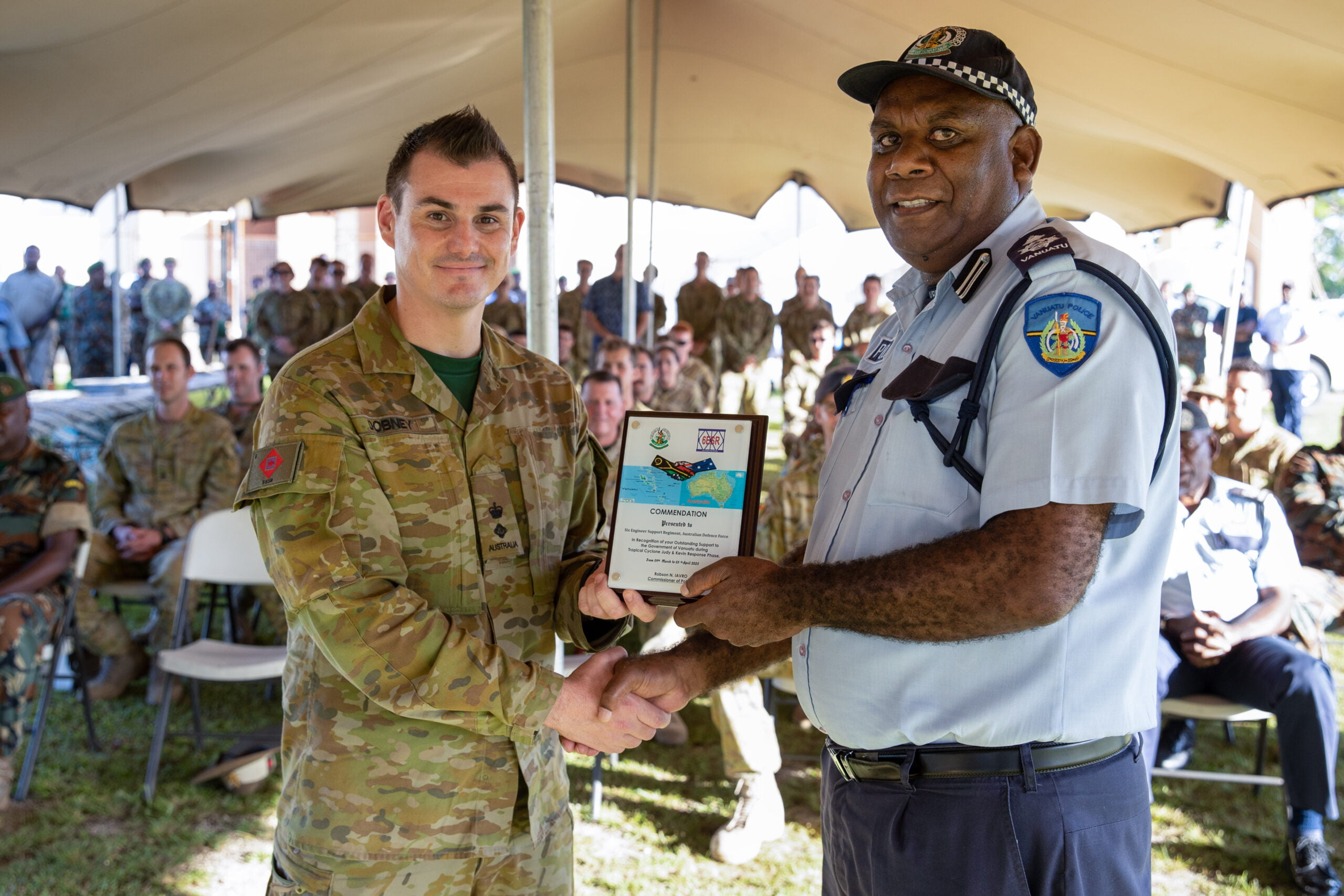 Operation Vanuatu Assist 23 concludes