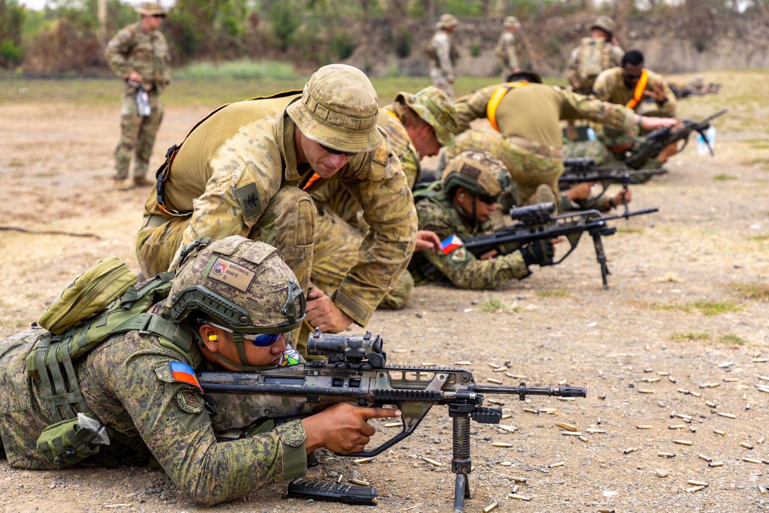 Australia supports Exercise Balikatan 2023 in the Philippines