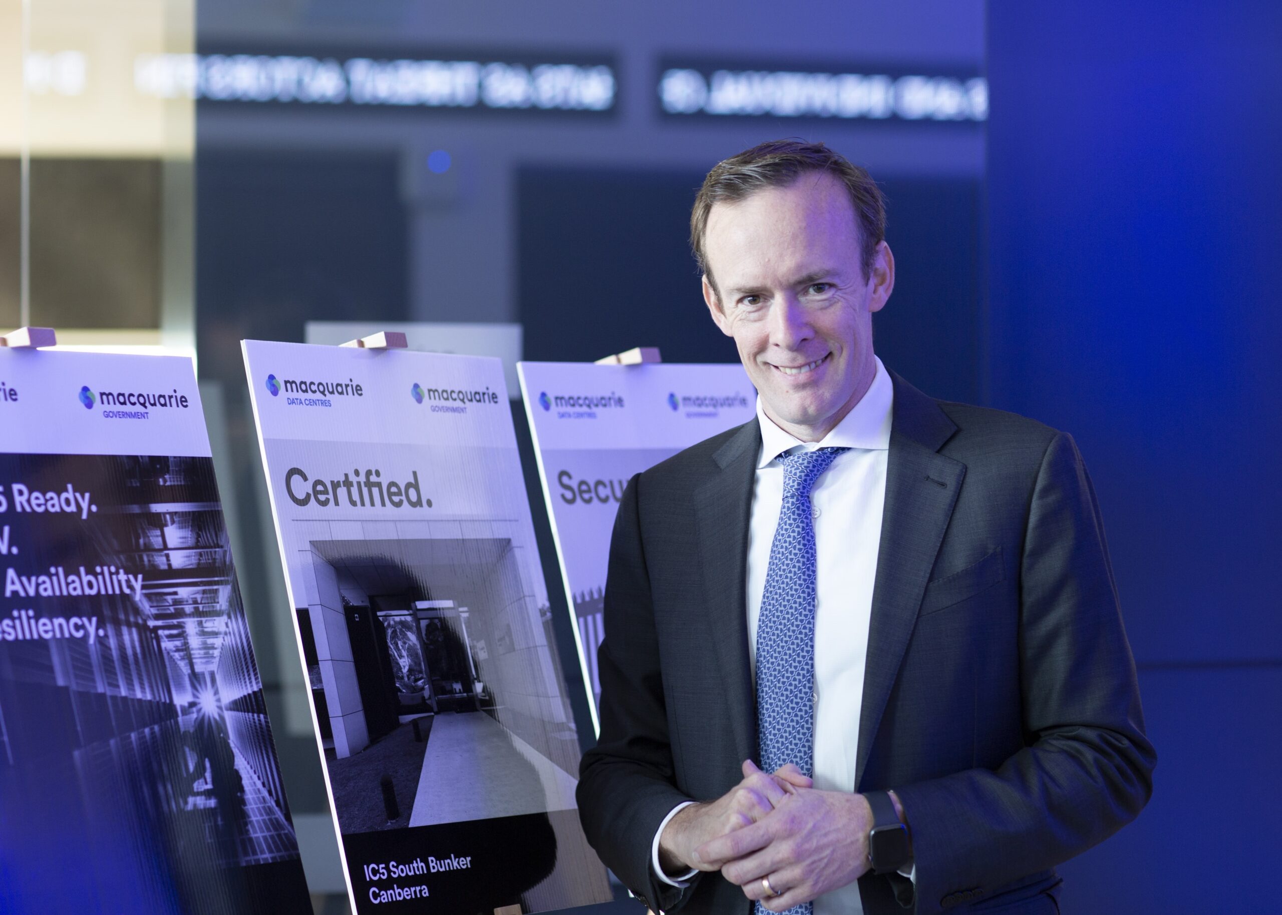 Macquarie Government welcomes enhanced cyber focus in Defence Strategic Review