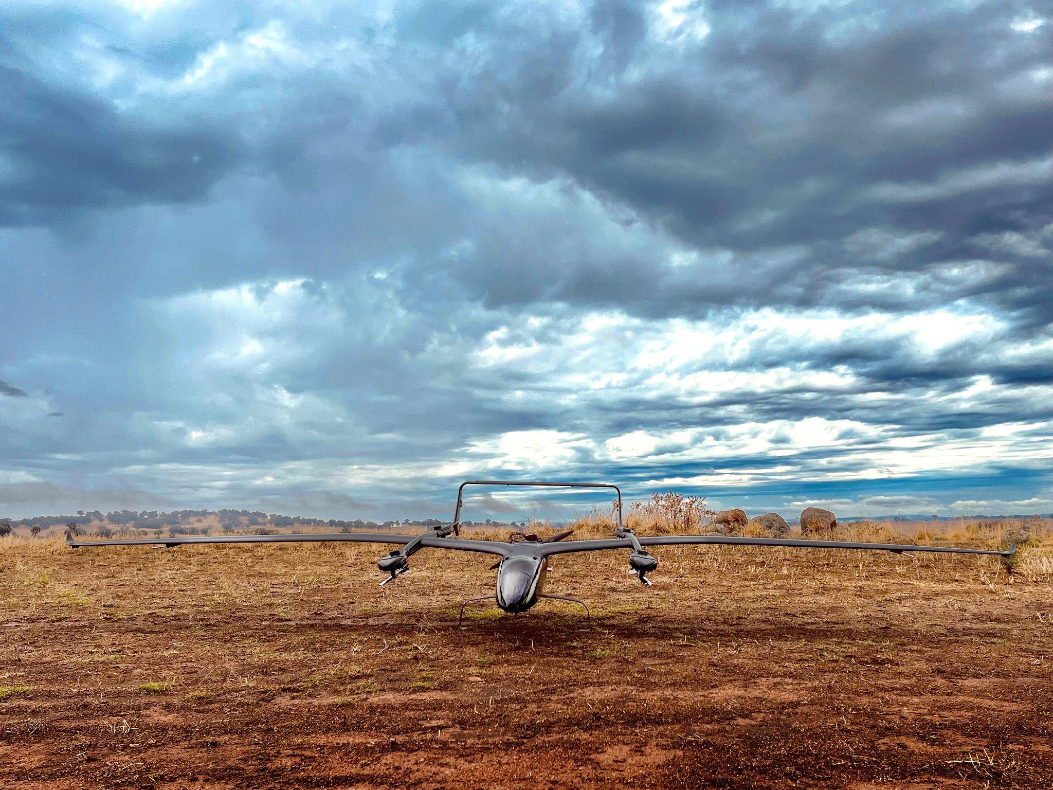 Carbonix to triple drone production with multi-million dollar Quickstep contract