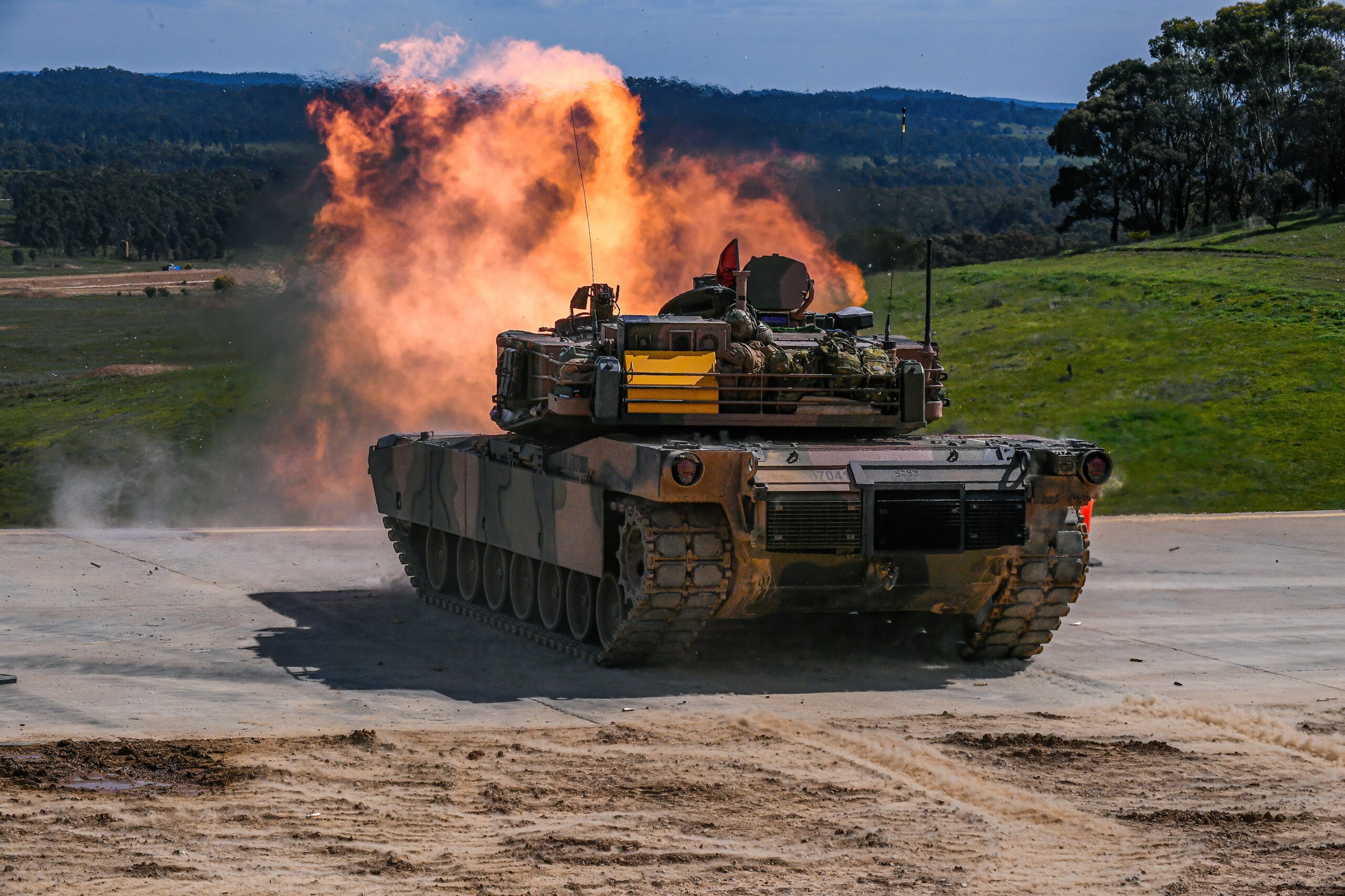 DSR kicks the can down the road on RAN force structure
