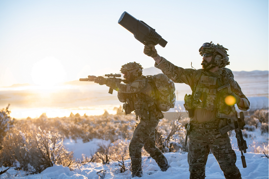Australia, DroneShield partner on counter-drone tech