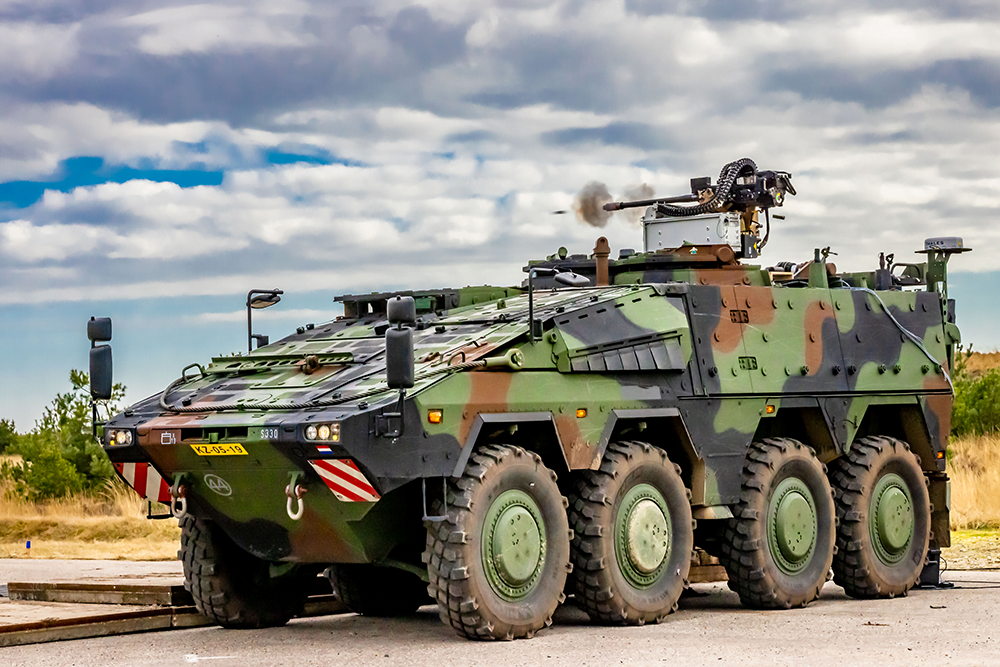 Netherlands defense expenditure to reach $31.2 billion in 2029