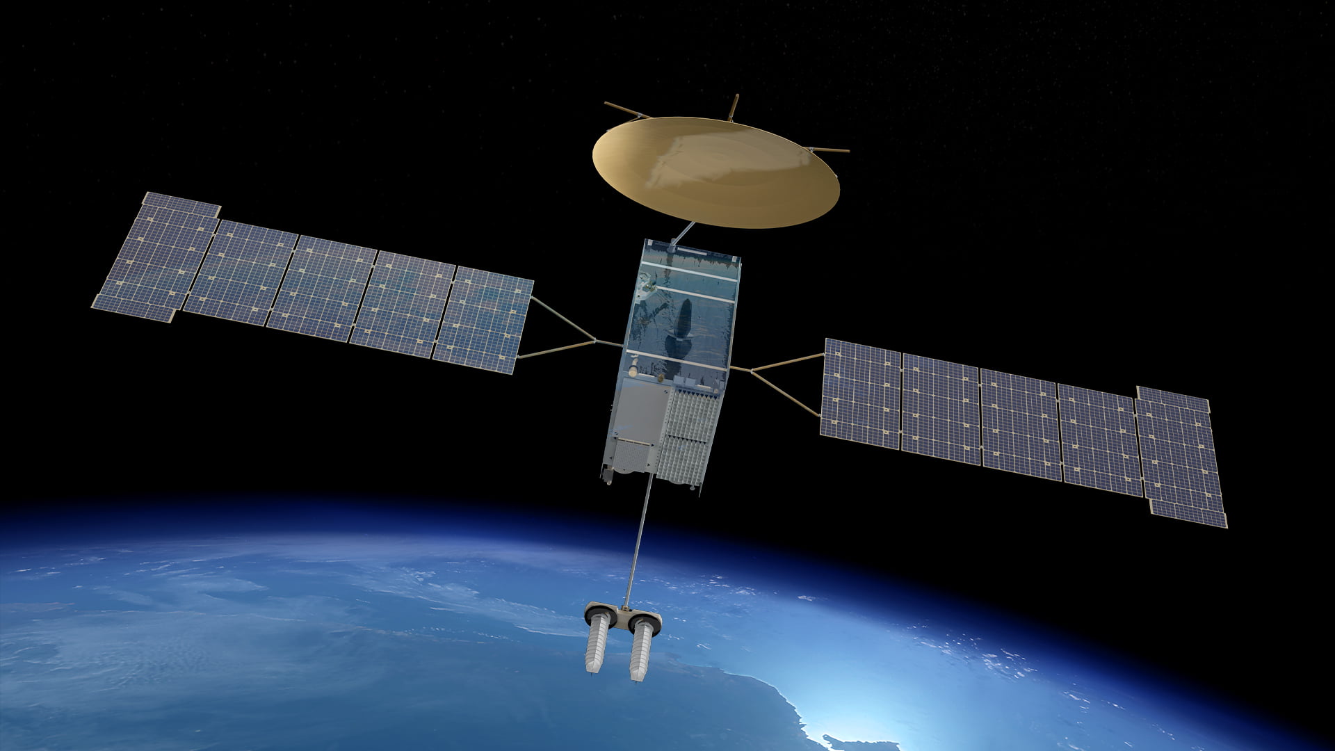 Lockheed Martin to deliver satcom system to Australia