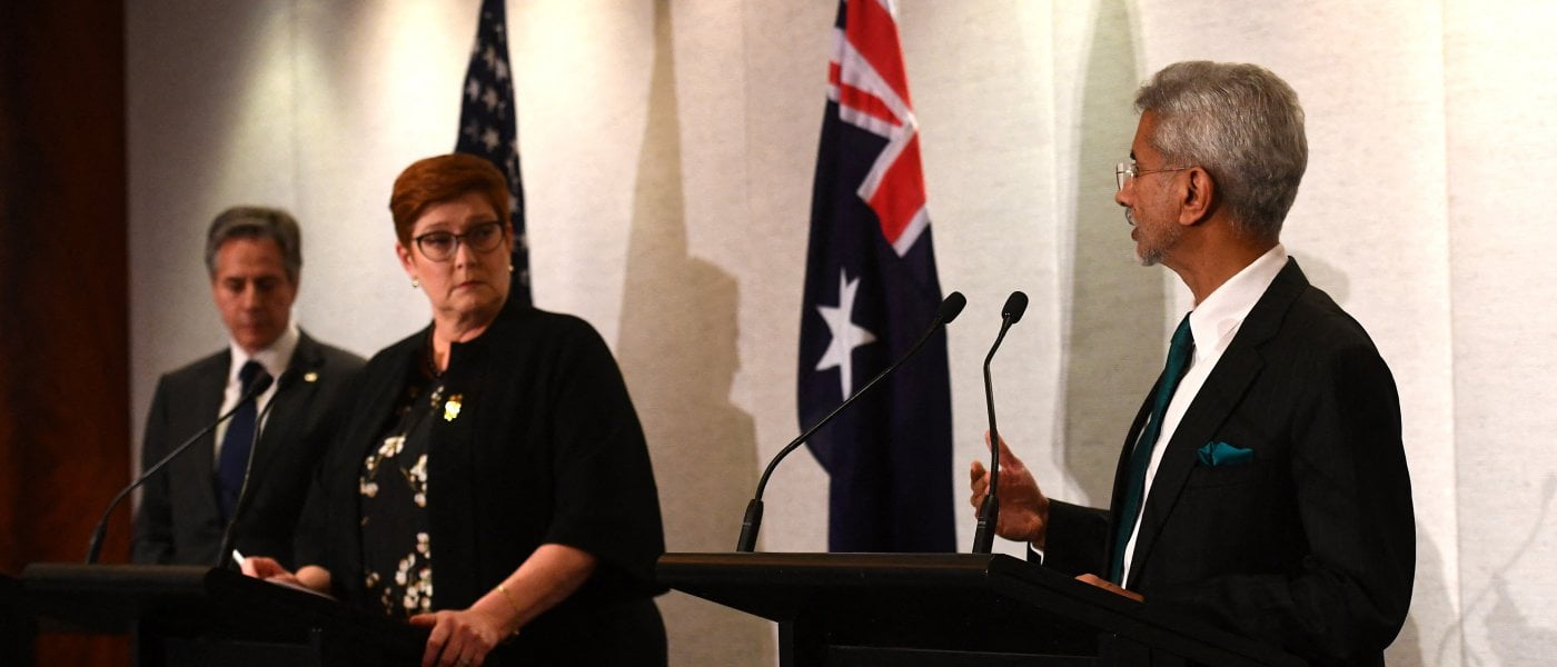 CSIS: Stability in the Indo-Pacific – An Australia-India-U.S Trilateral Perspective