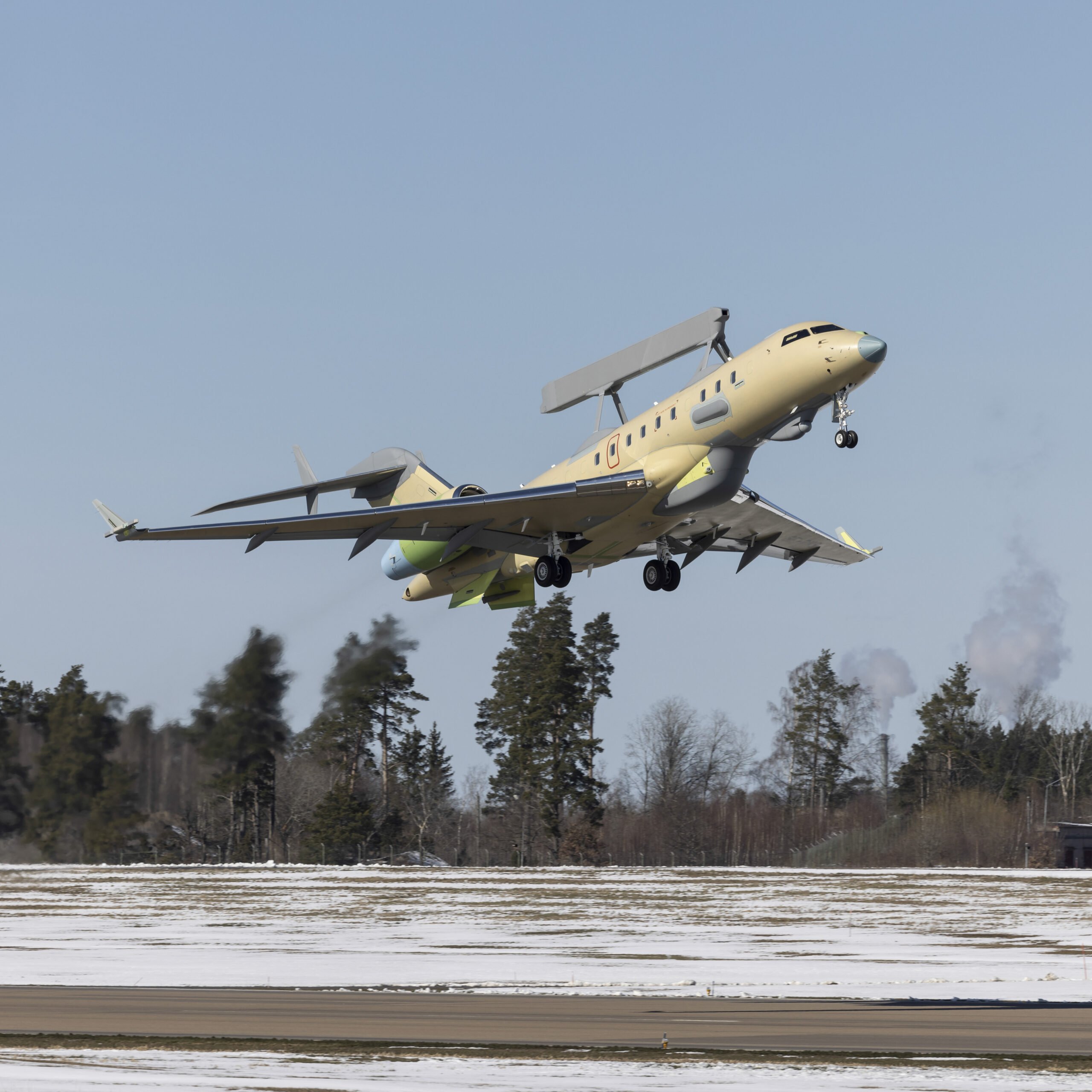 Canada takes next step toward future GlobalEye capability