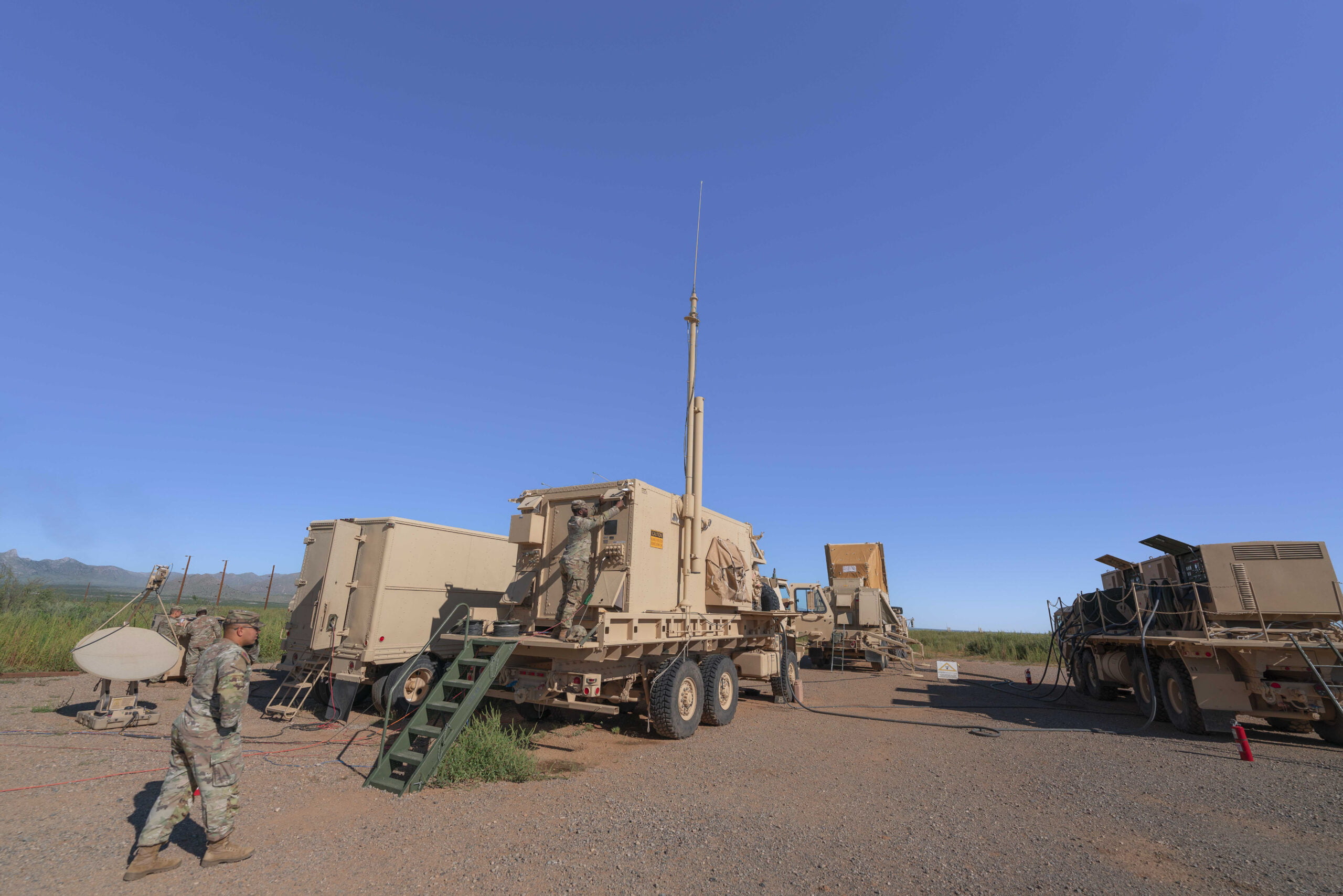 Northrop Grumman’s IBCS approved for full rate production
