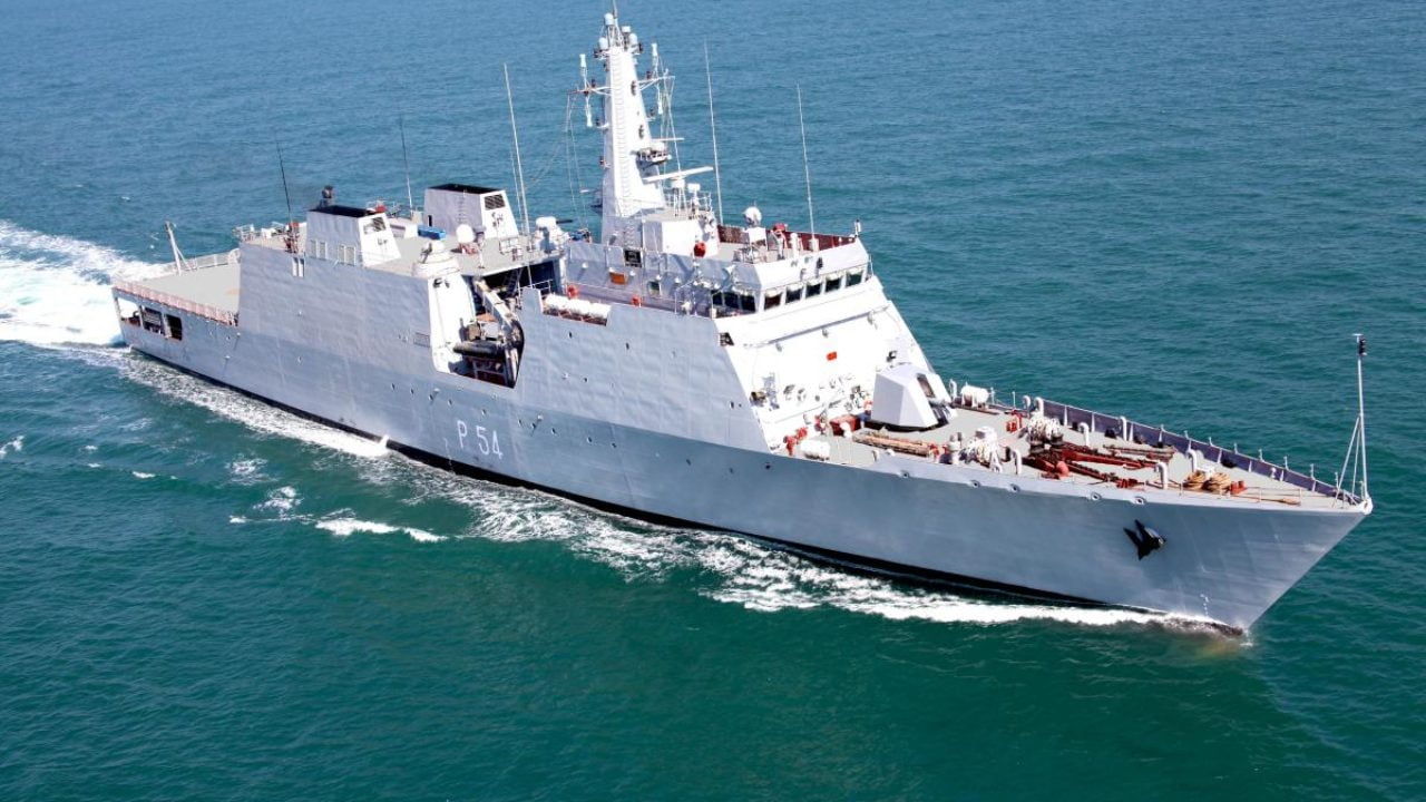 Indian Navy acquisition of patrol and missile vessels will help enhance self-reliance in defence manufacturing