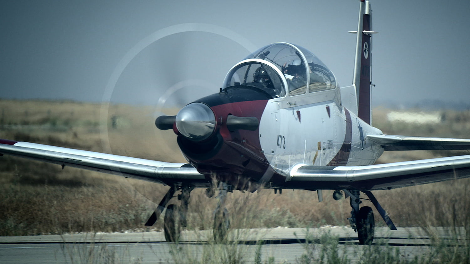 Elbit Systems marks 20 years of ops for Israeli trainer aircraft fleet