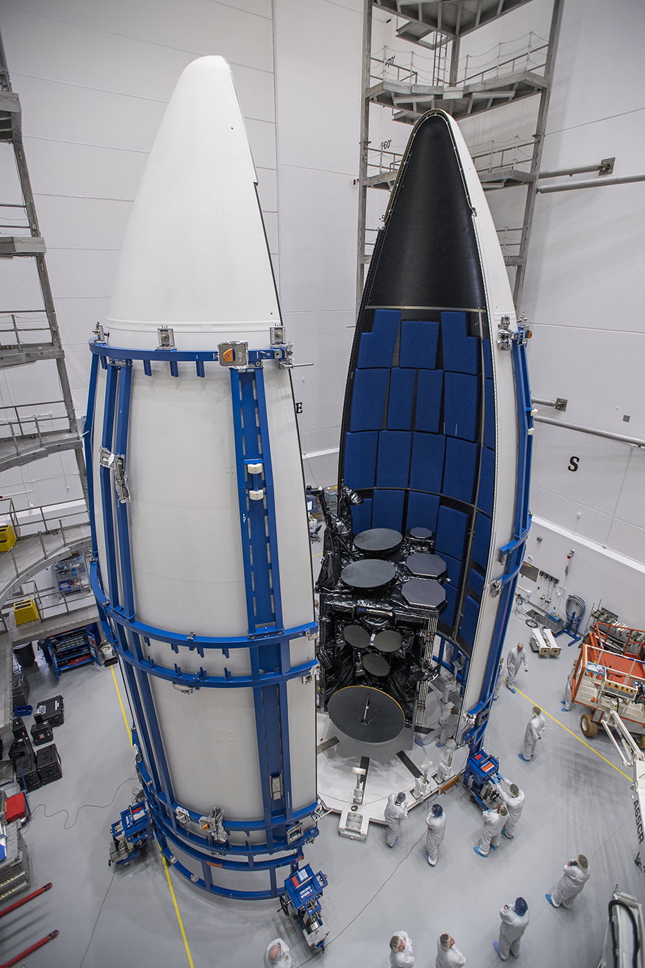 Australian sovereign military satellite capability takes a huge step forward