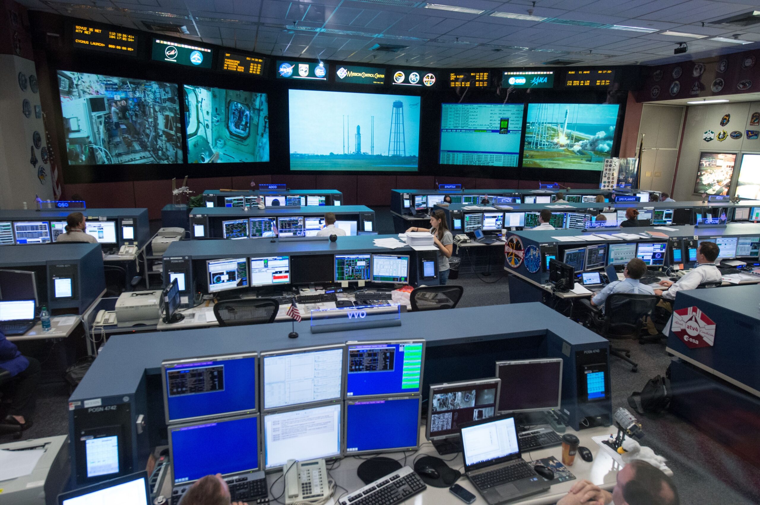 MSOC selects Frequentis to upgrade Mission Control Voice Conferencing at NASA’s Johnson Space Center