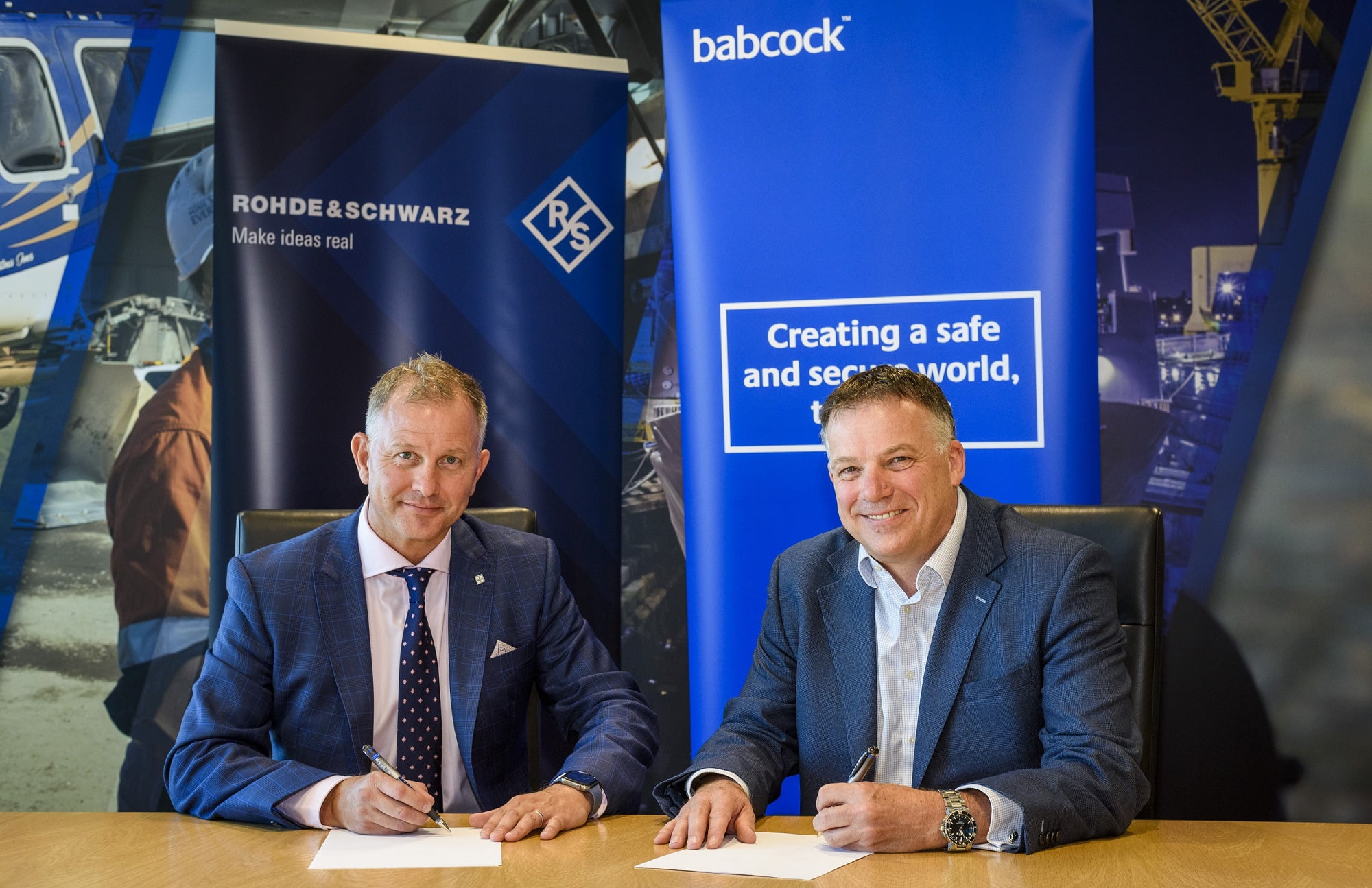 Rohde & Schwarz HF technology to upgrade Australia’s strategic military communications network