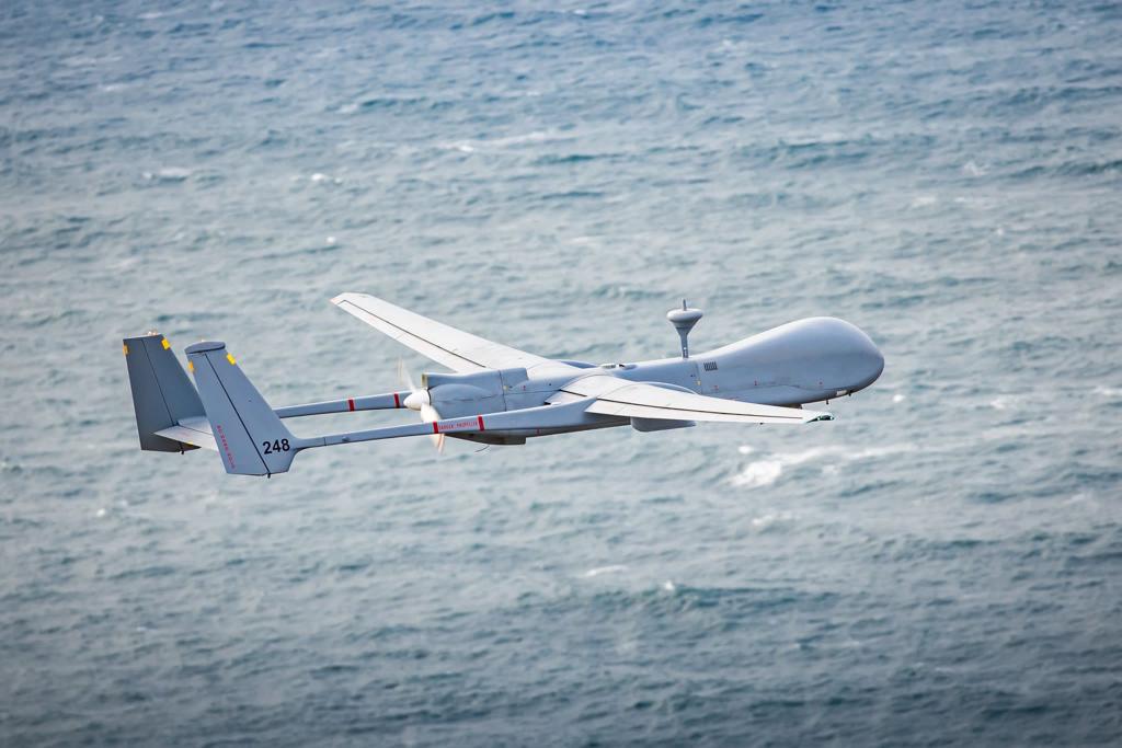 IAI integrates windward maritime AI insights with Heron system