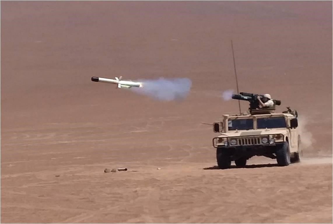 Greece purchases SPIKE missiles in 370 million euro deal