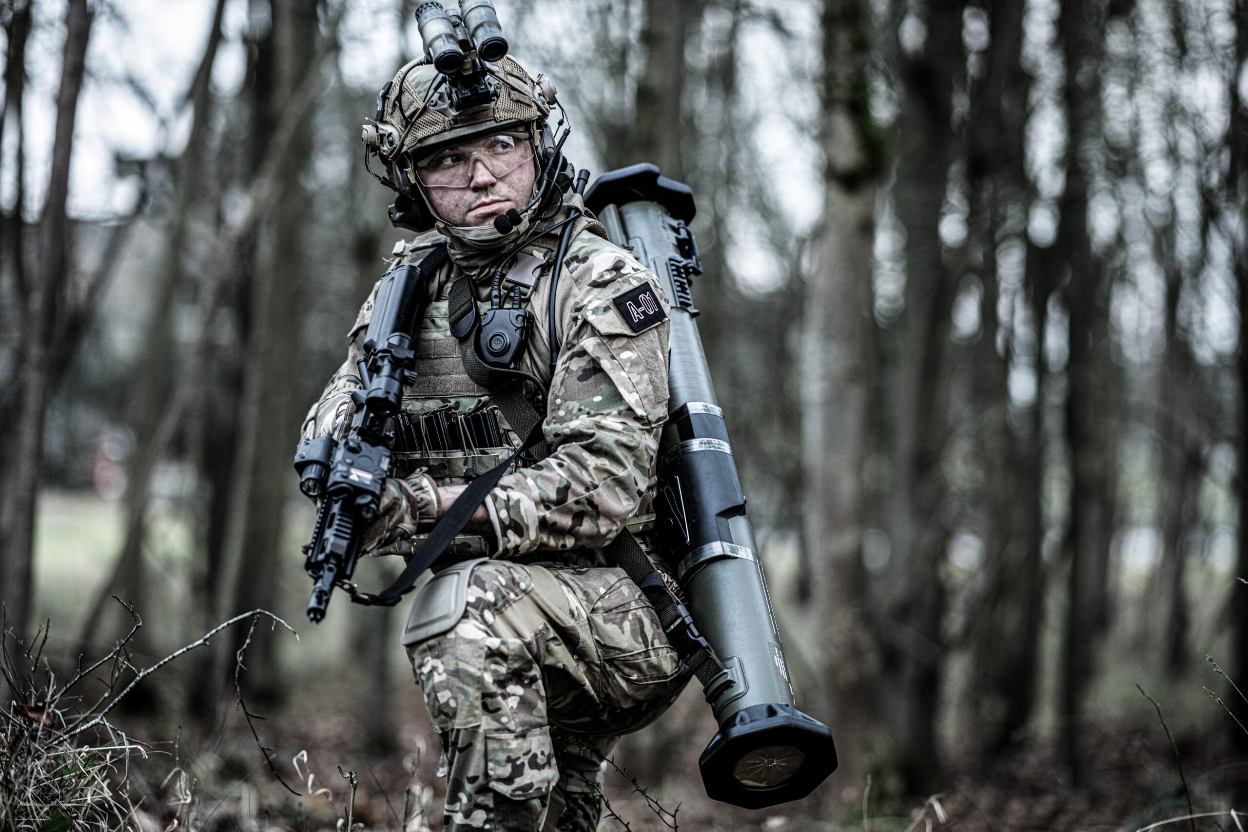 Saab signs NATO ground combat framework agreements