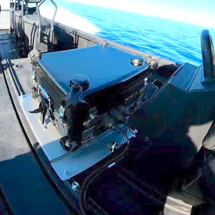 Safran introduces NAVKITE, a new PNT system developed with French navy commandos