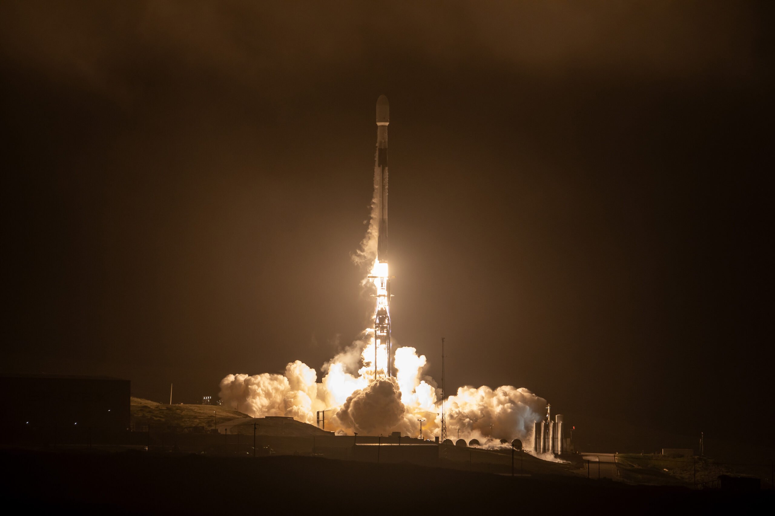 Elt launches first SCORPIO payload into space