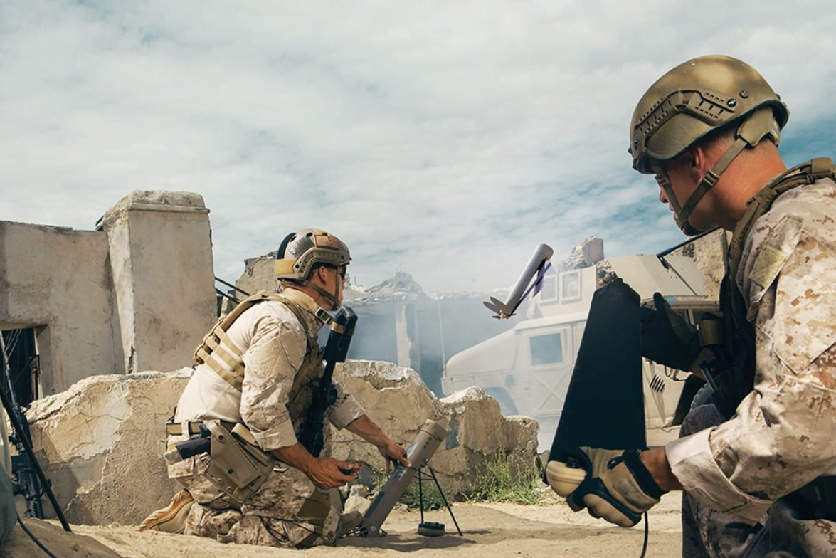 AeroVironment wins US Army Switchblade 300 deal