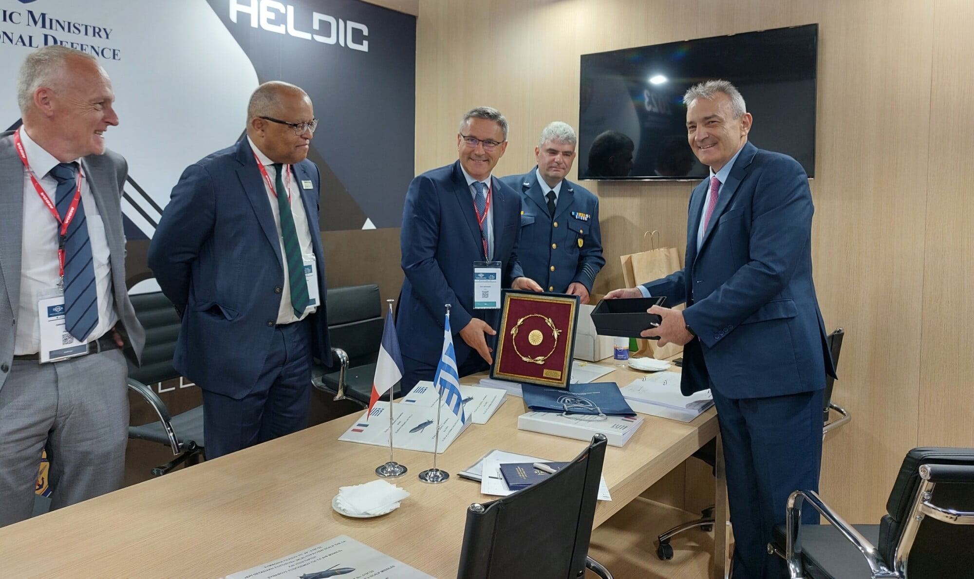 MBDA to conduct mid-life refurbishment  of SCALP missiles for Hellenic Air Force