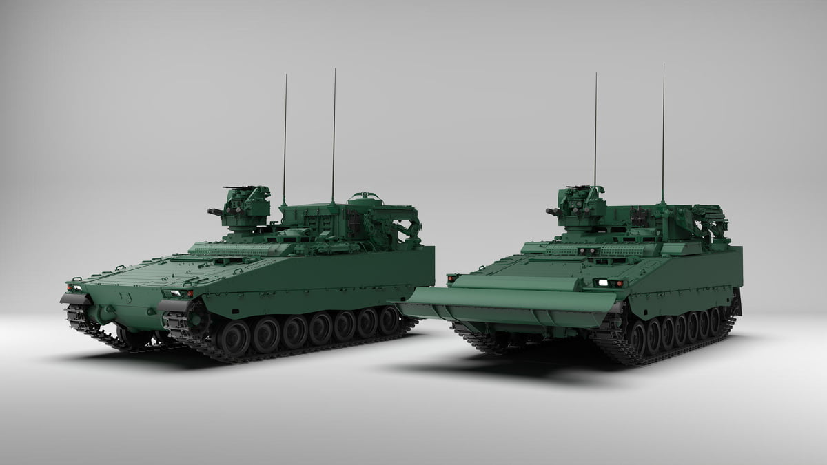 Saab receives order for sight and fire control capability 
