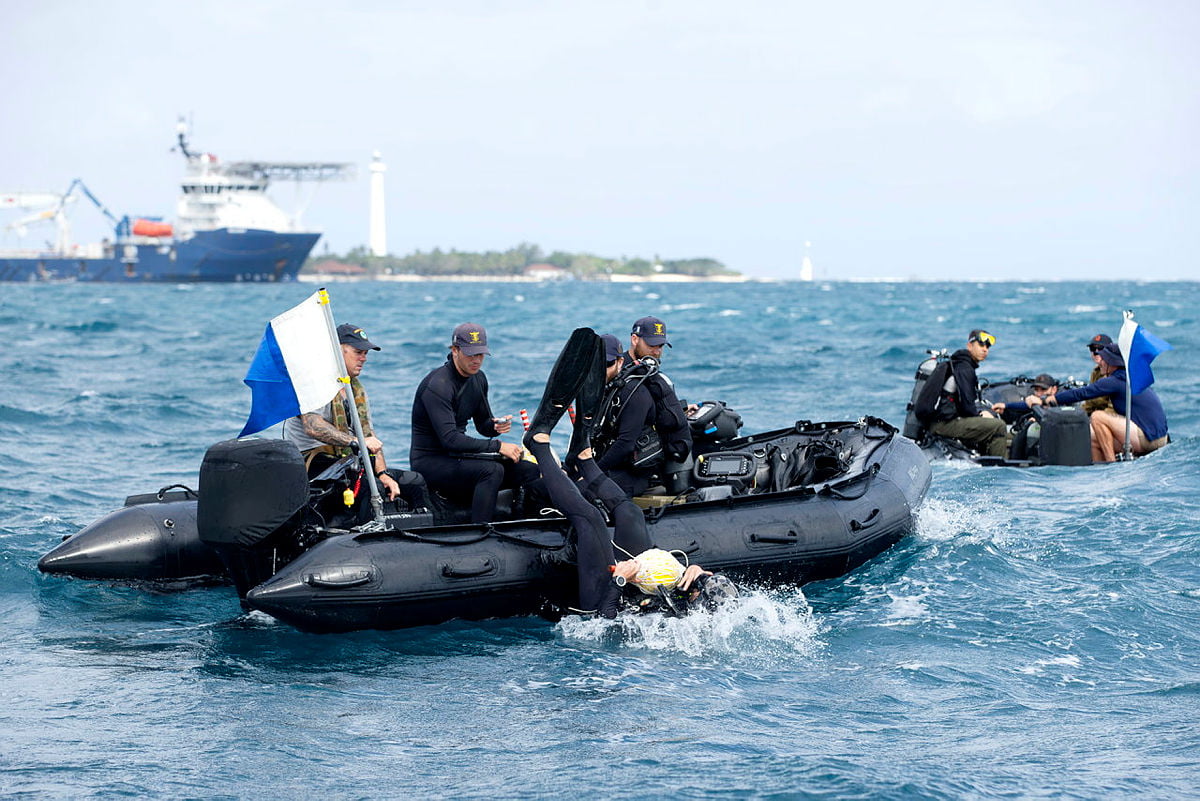 Australia supports French led Pacific disaster relief exercise
