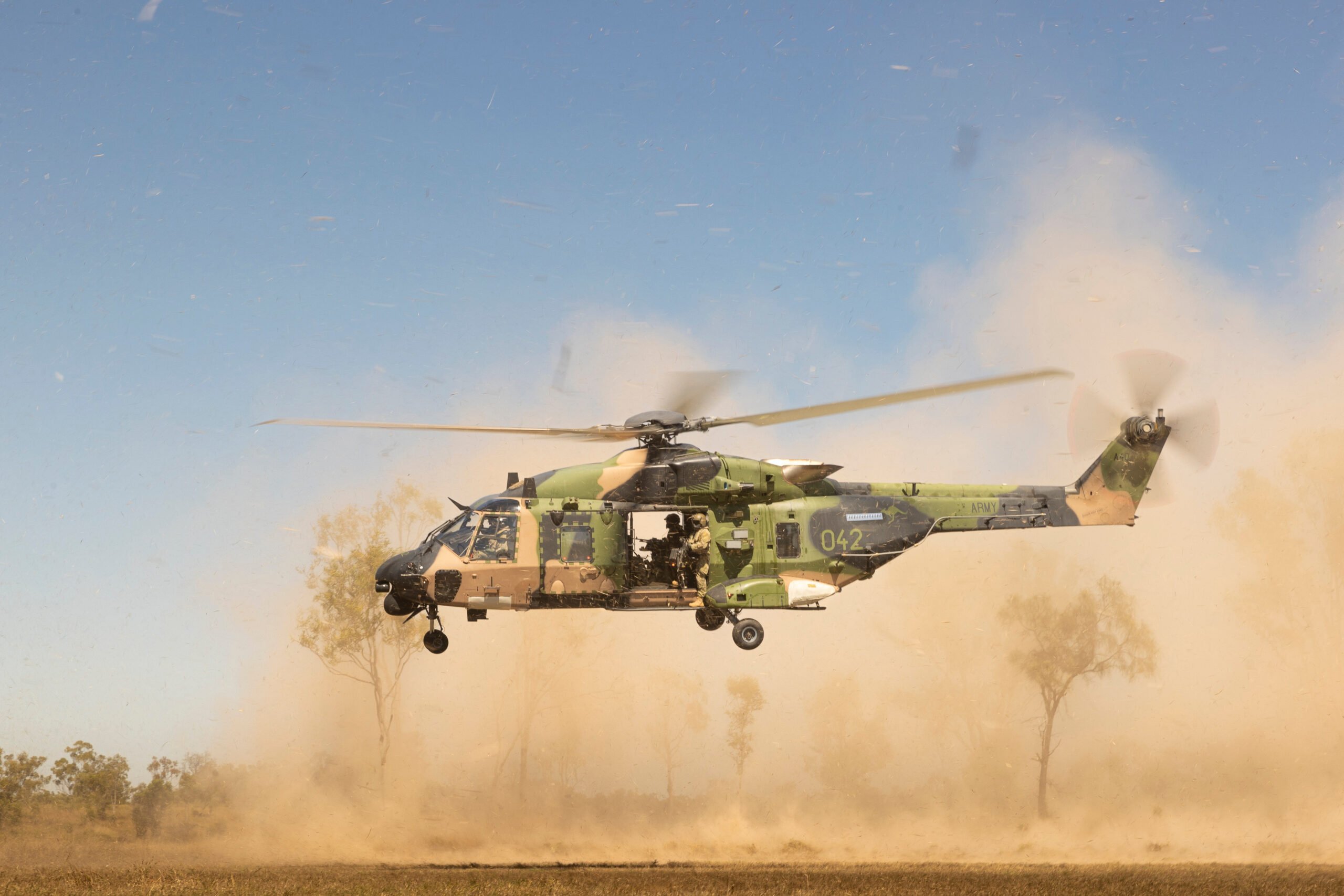 Exercise Brolga Run prepares 3rd Brigade for complex environments